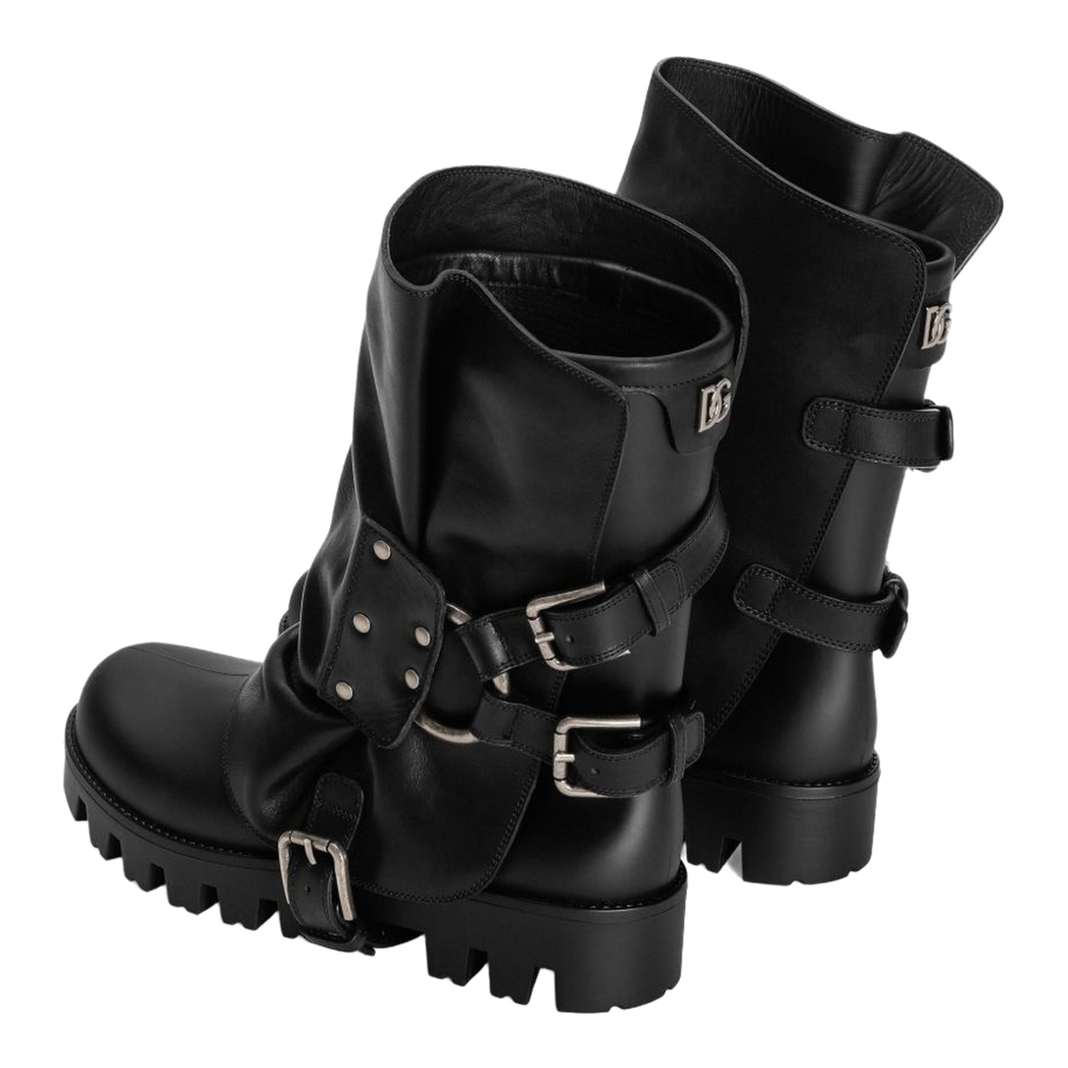 Boots Black - Image 4