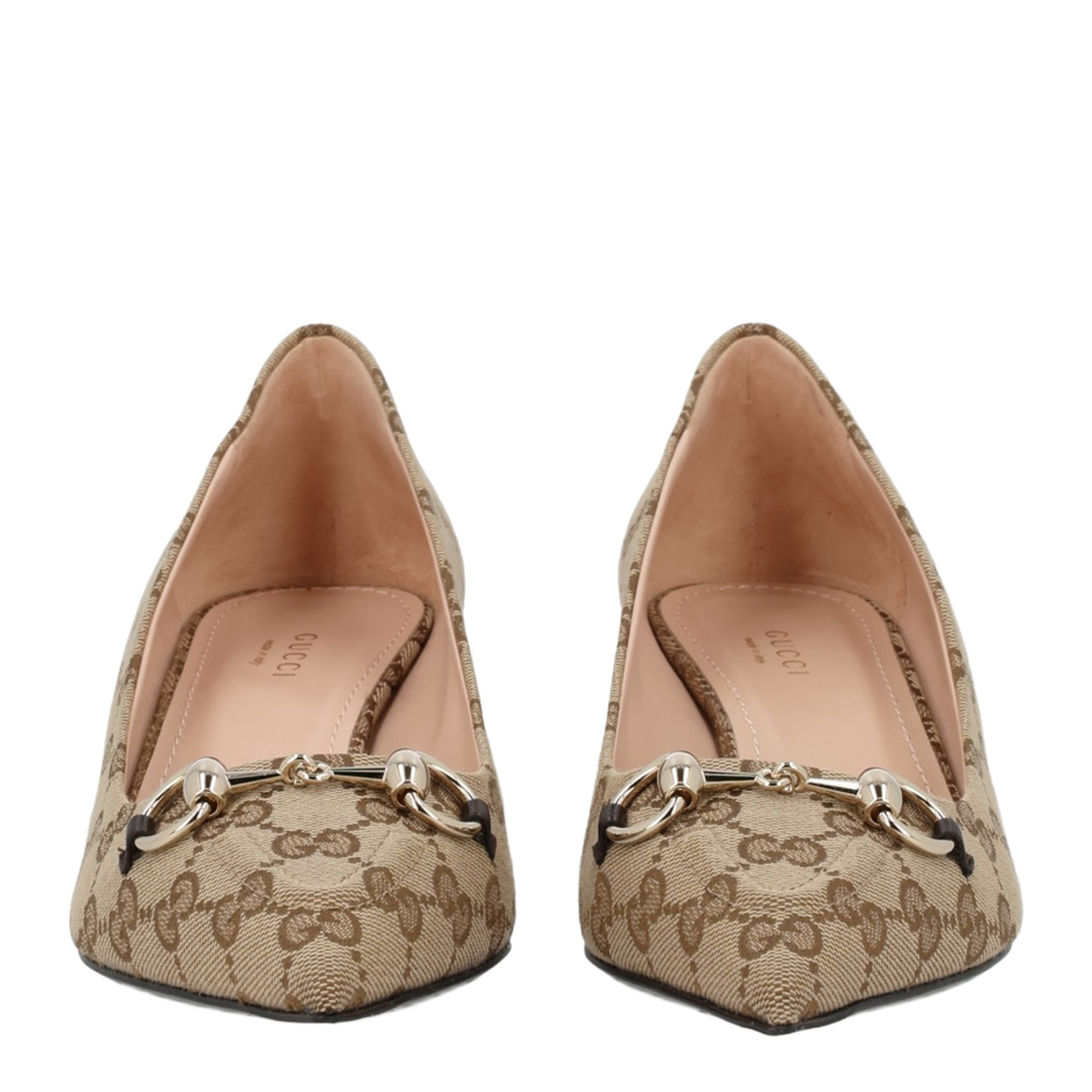 With Heel Beige - Image 3