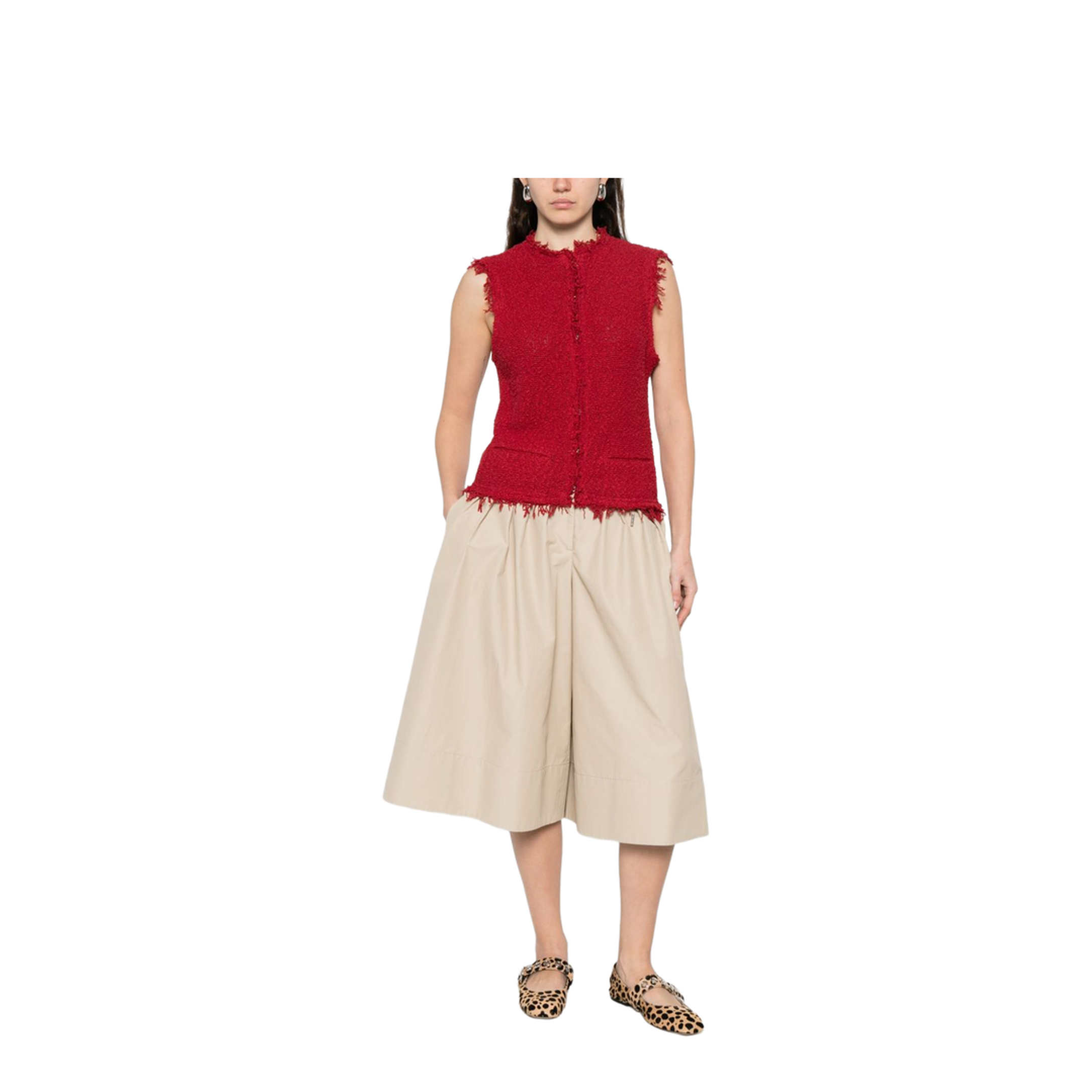 Sweaters Red - Image 5