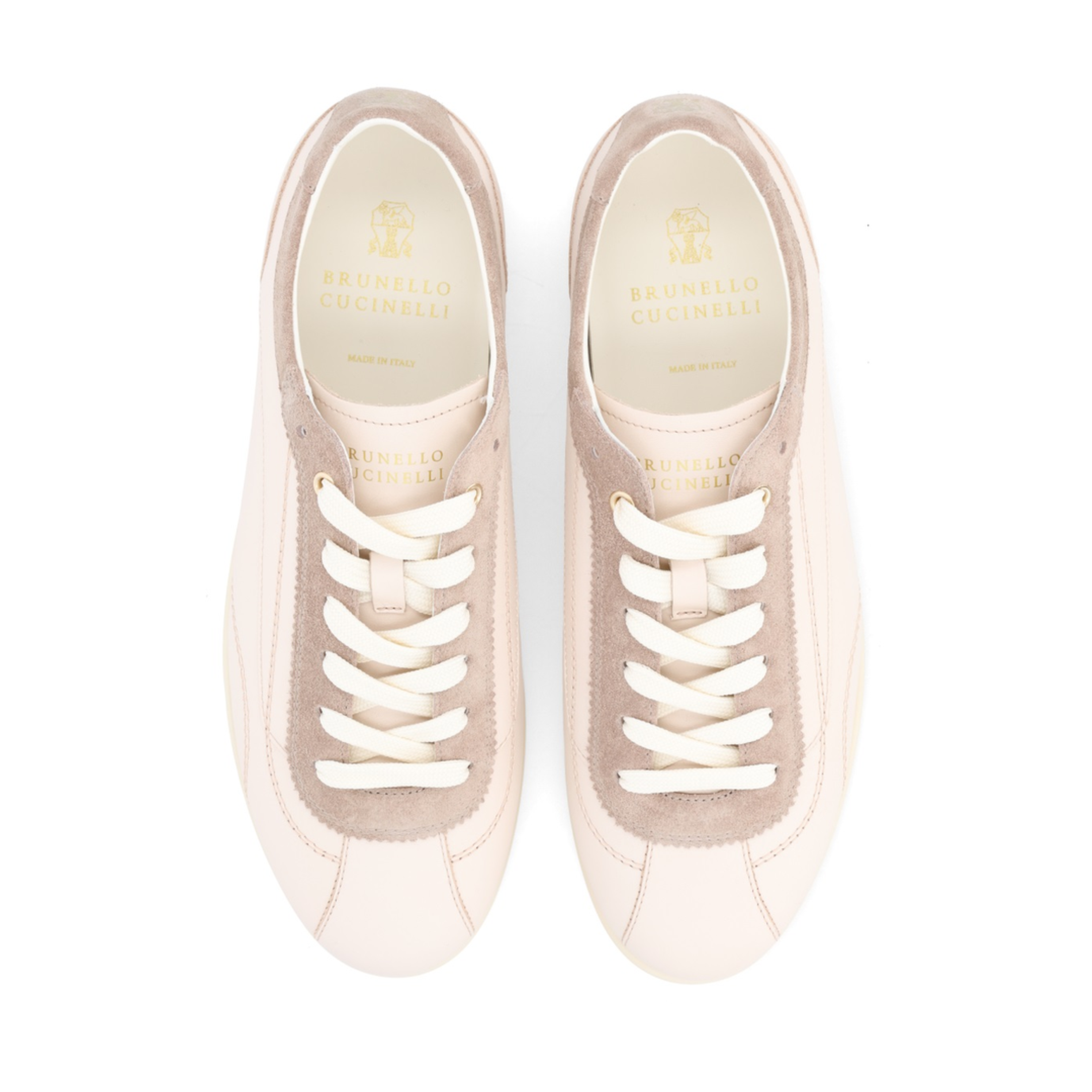 Panelled Sneakers - Image 5