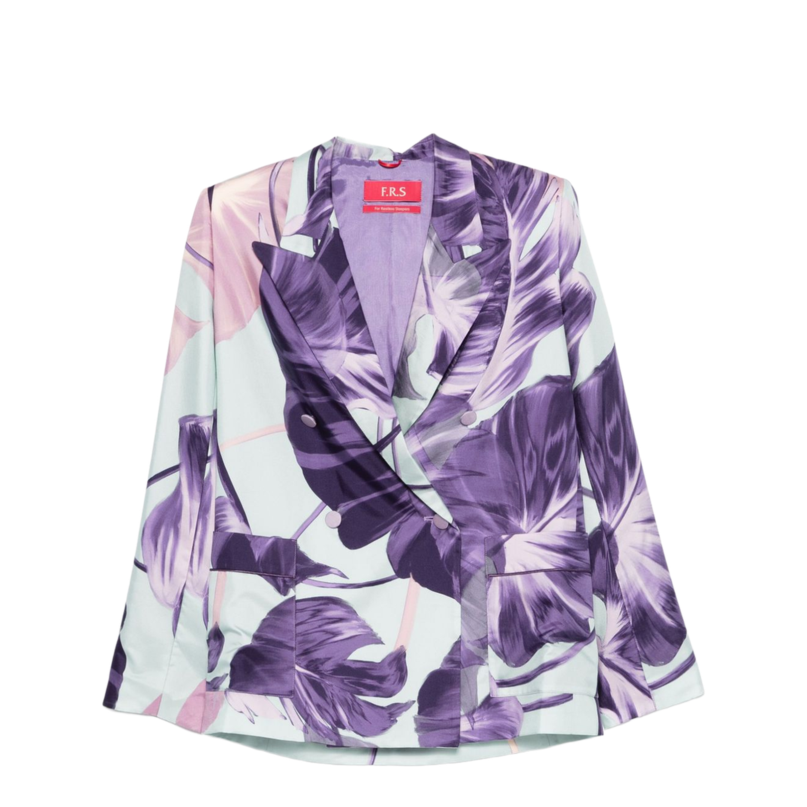 Jackets Purple - Image 1