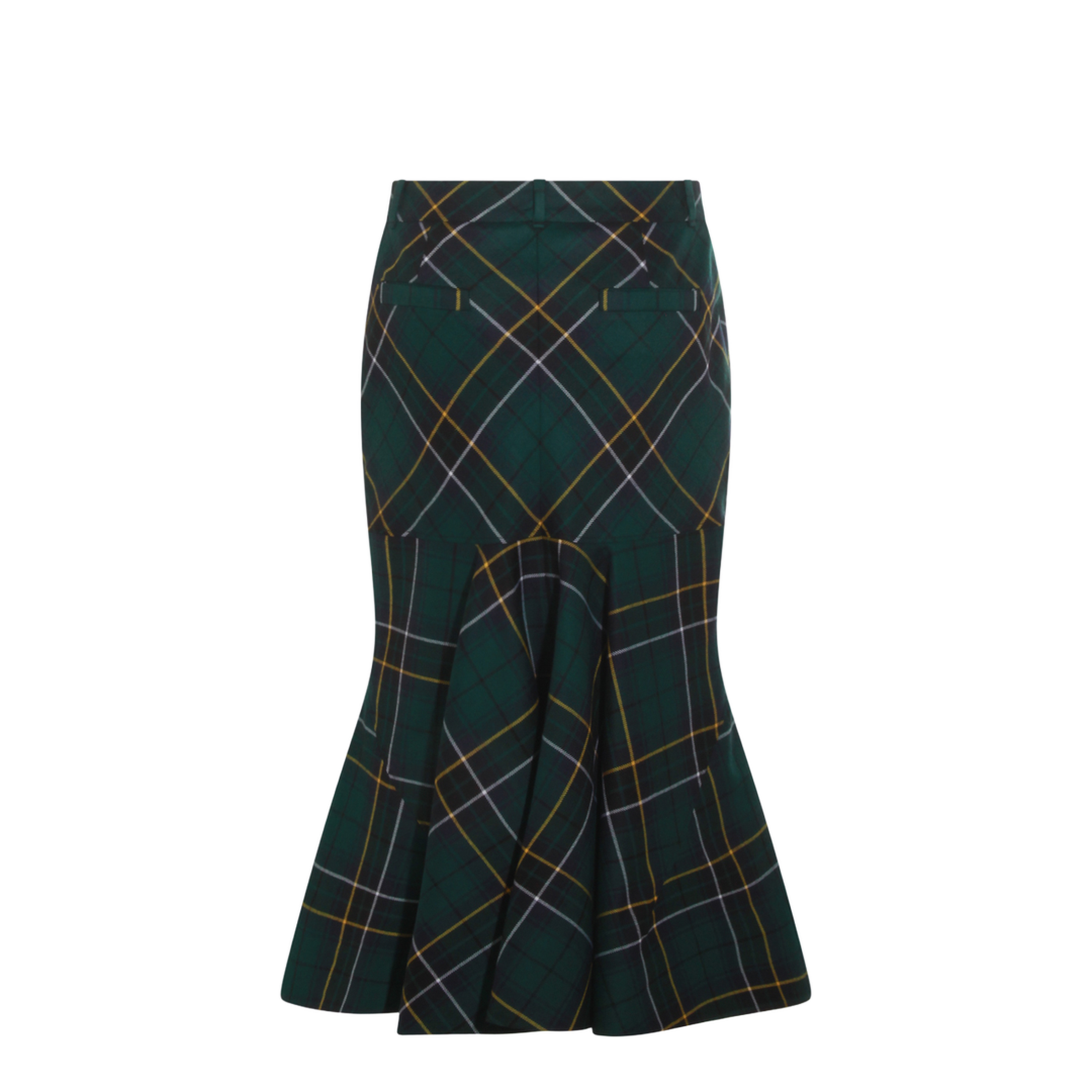 Tartan Skirt - Image 3