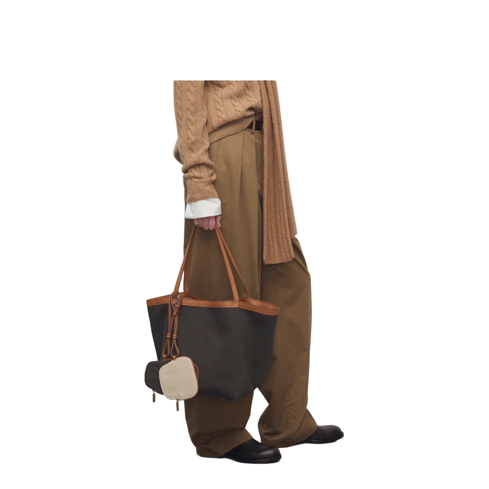 Igor Pant in Cotton and Cashmere - Image 4