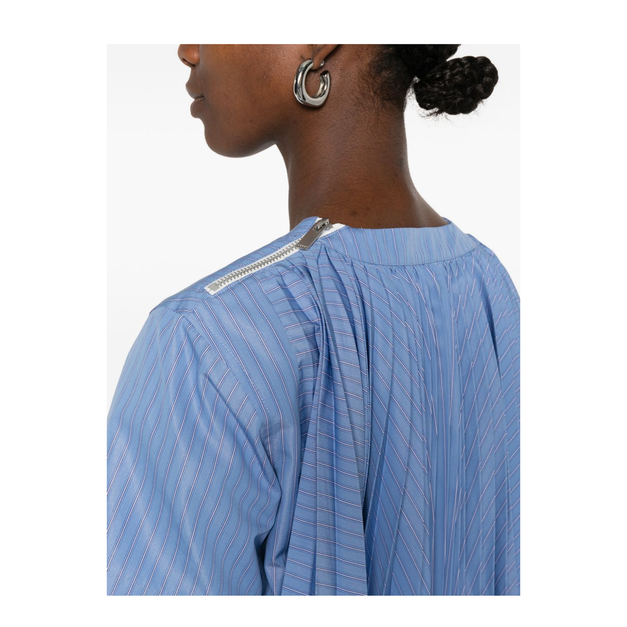 Clear Blue Dresses - Image 5