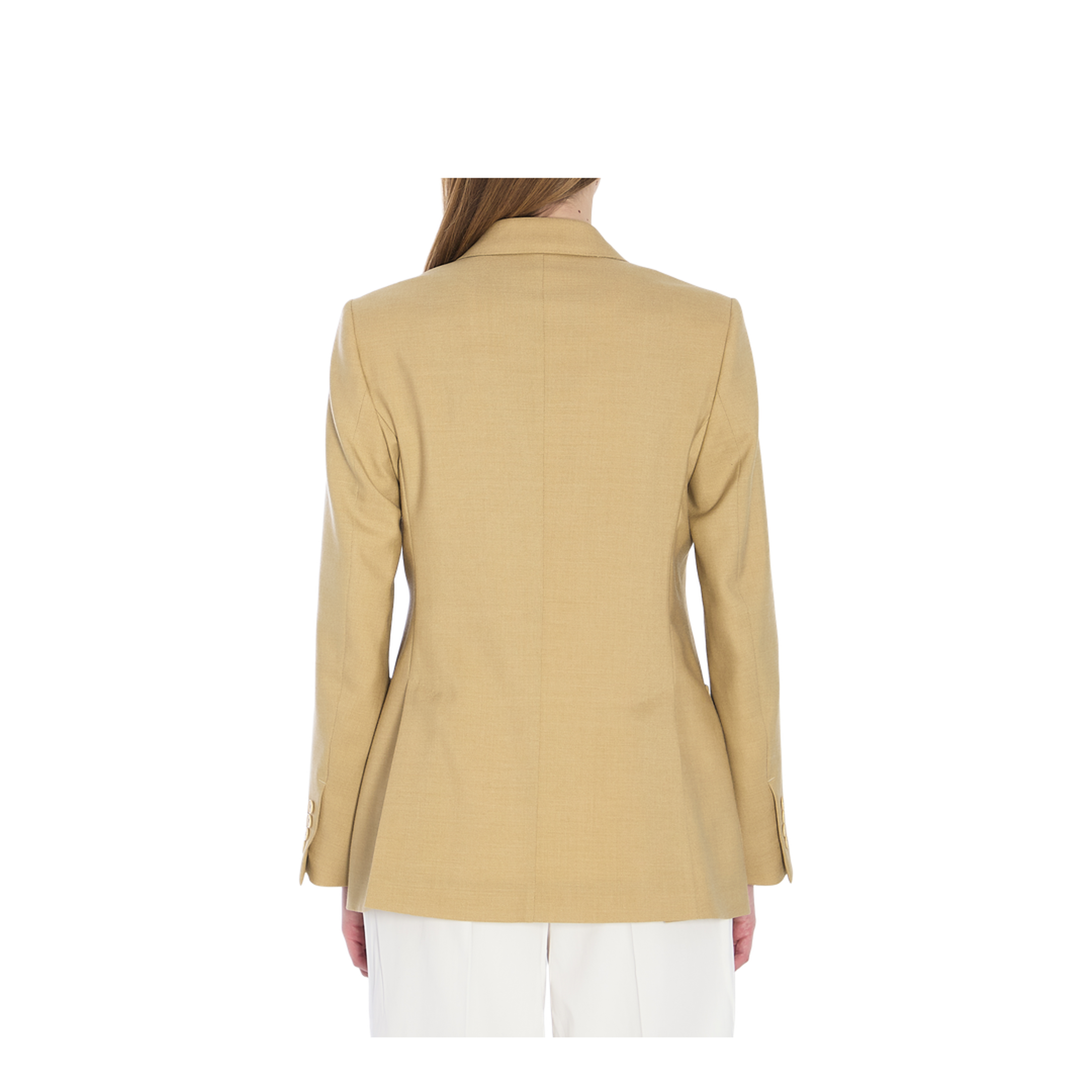 Double-Breasted Blazer - Image 4