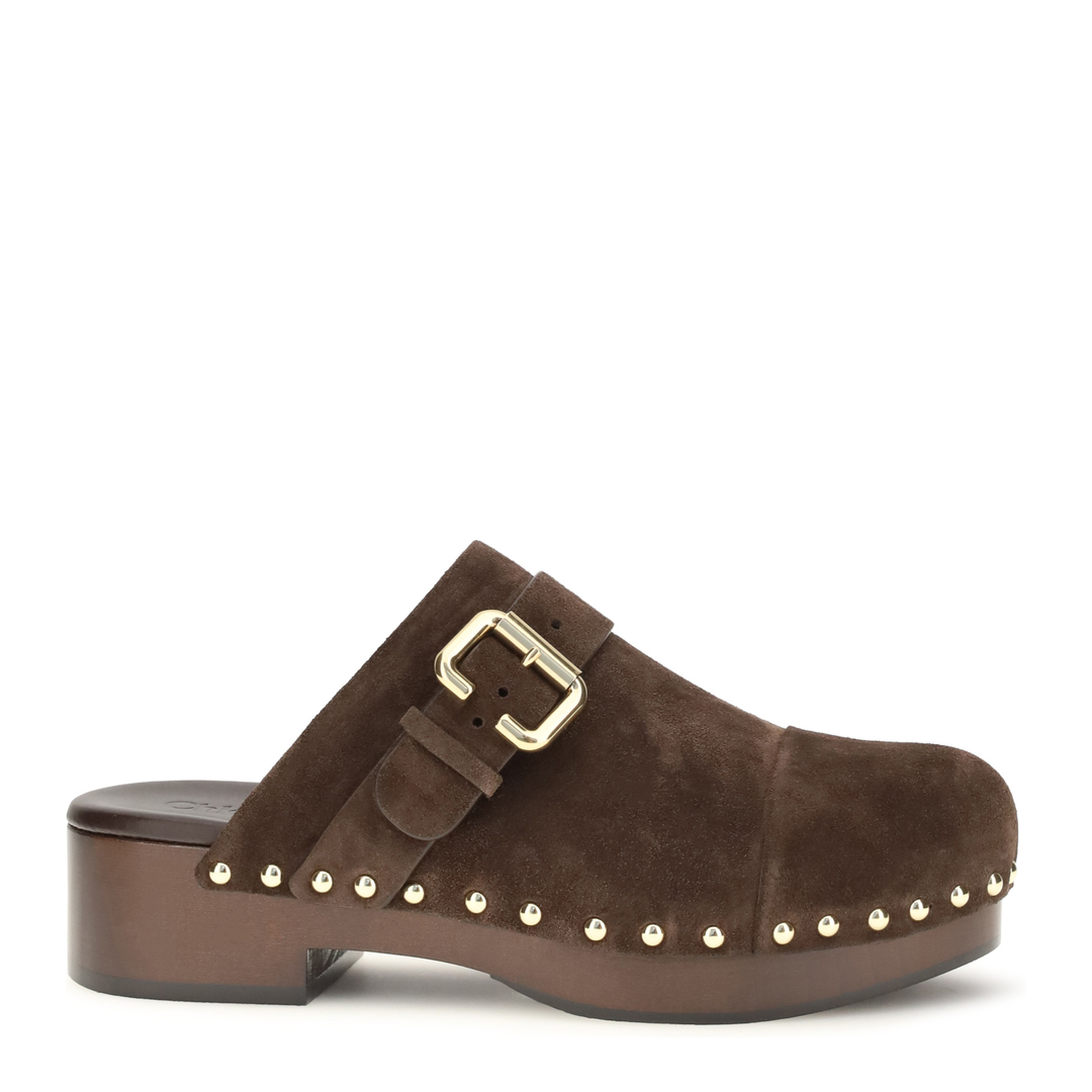 Jeannette Clog Mules - Image 1