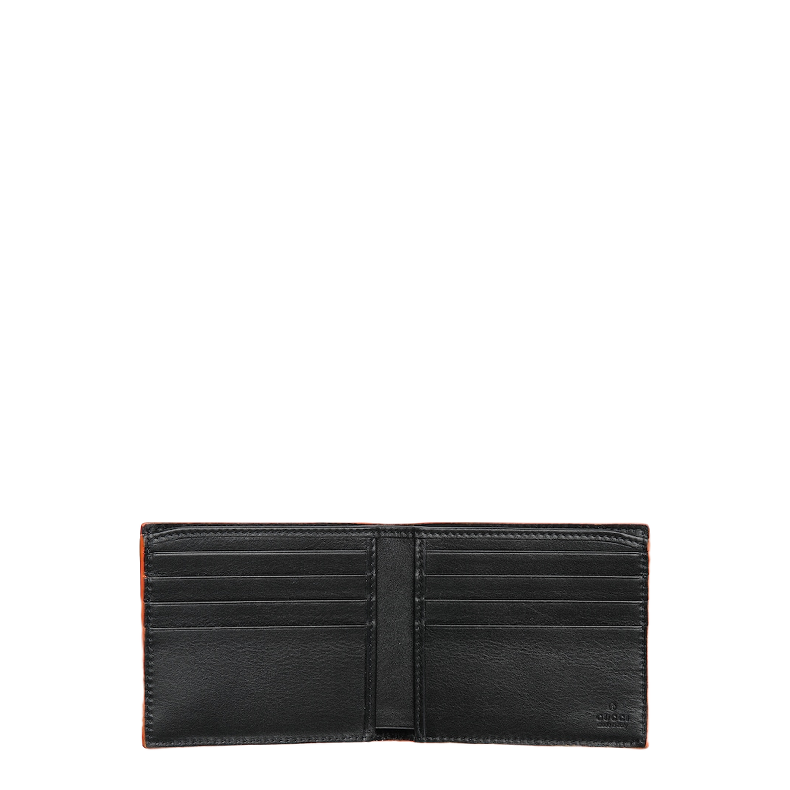 Bi-Fold Wallet Black - Image 4