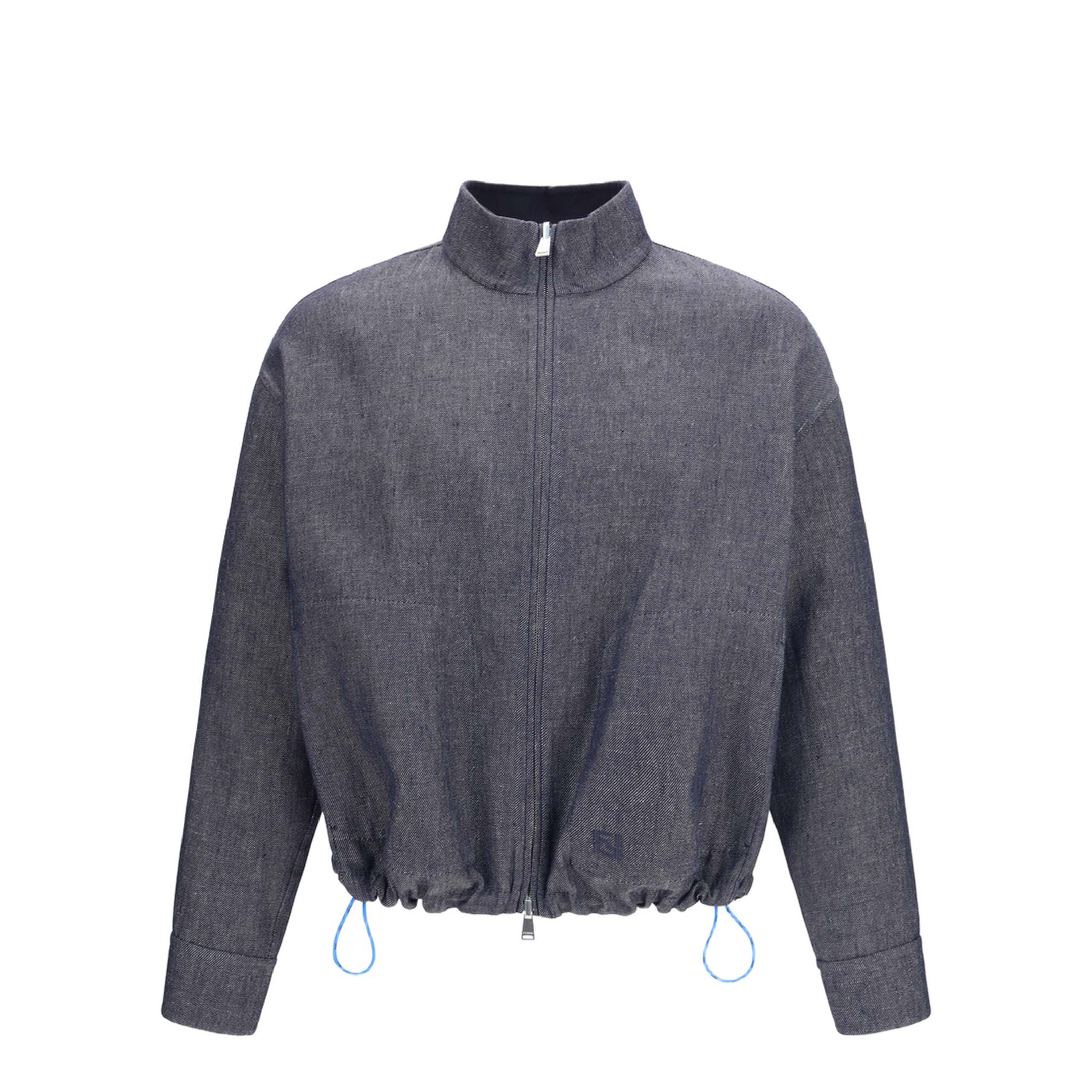 Reversible Denim Jacket - Image 1