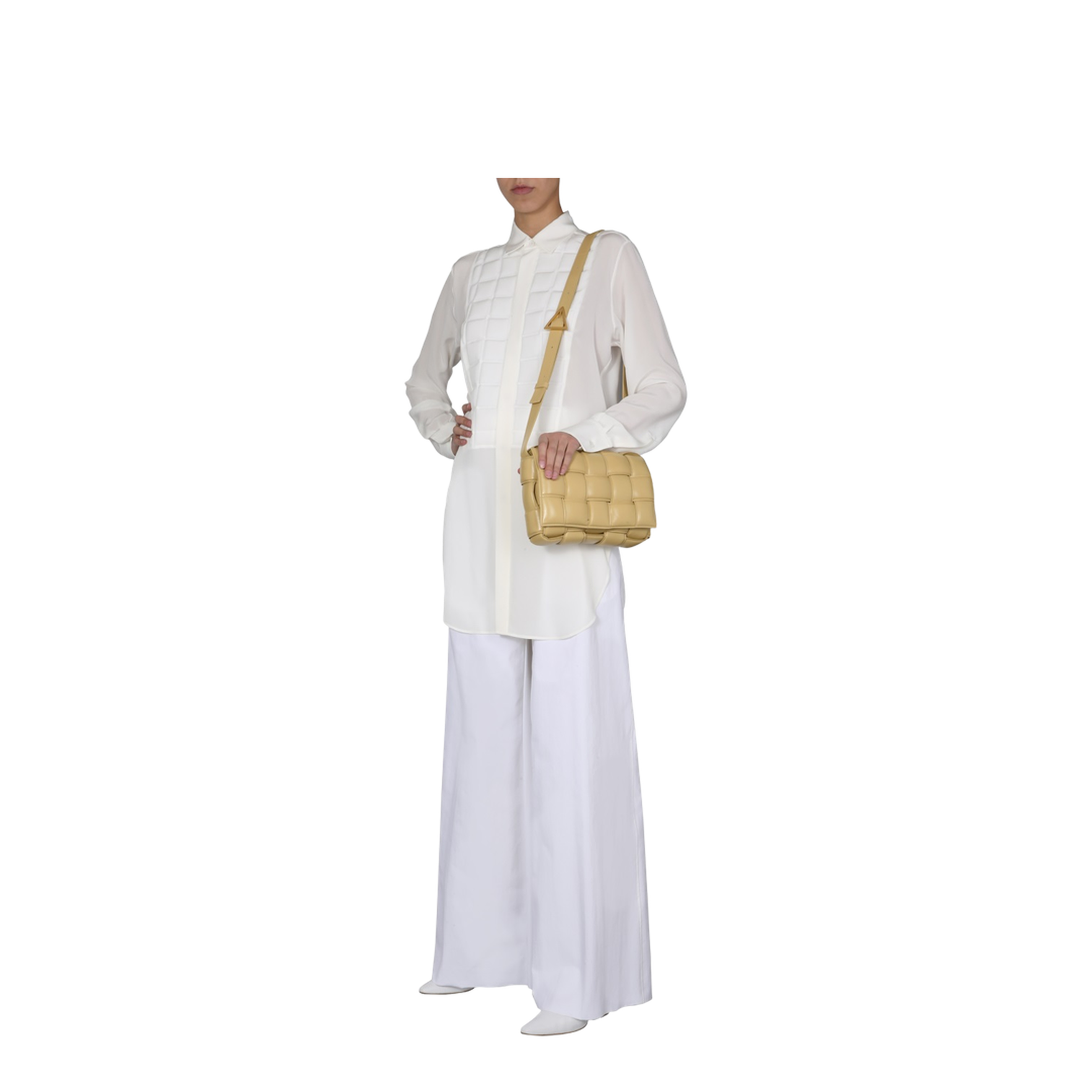 Wideleg Trousers - Image 2