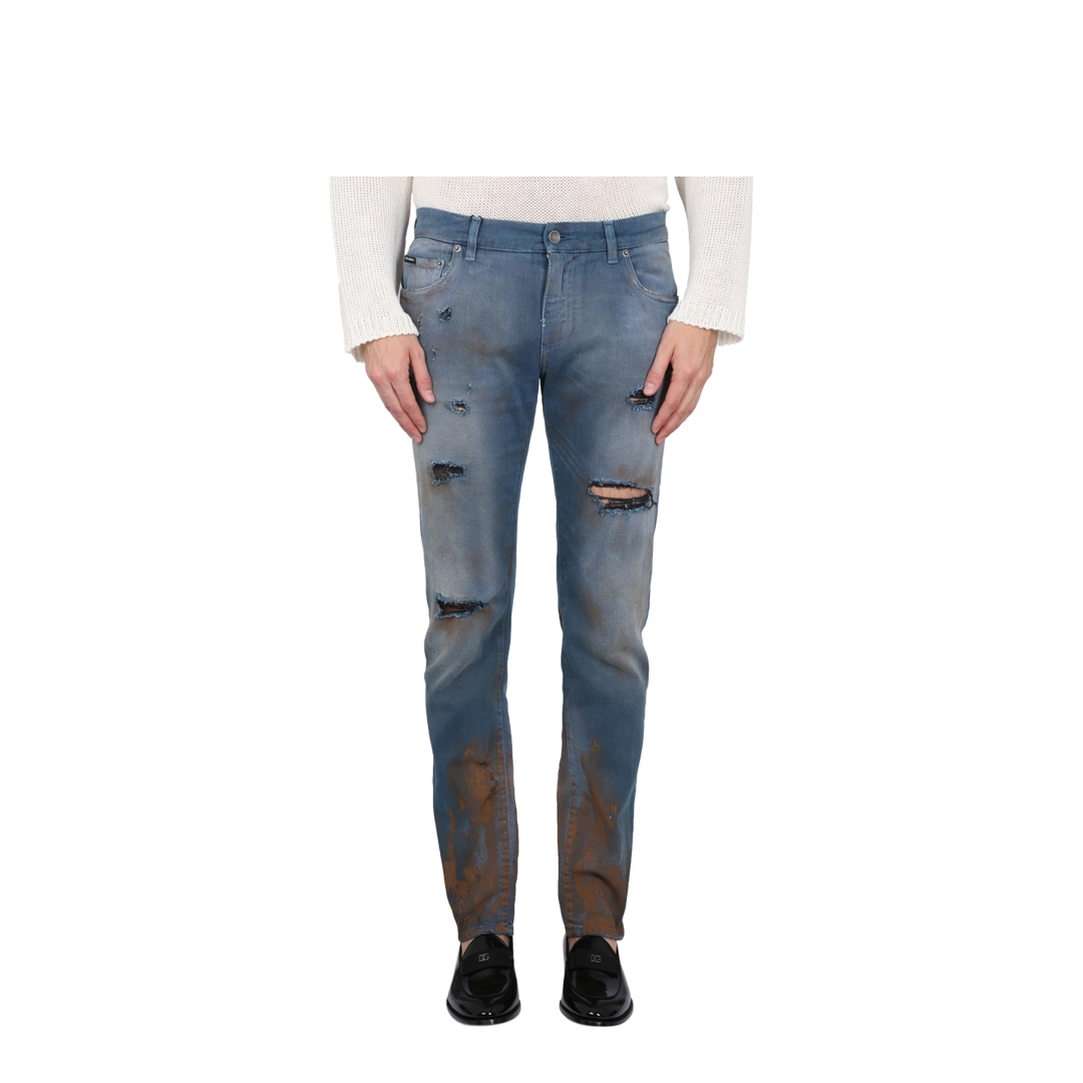Skinny Fit Jeans - Image 1