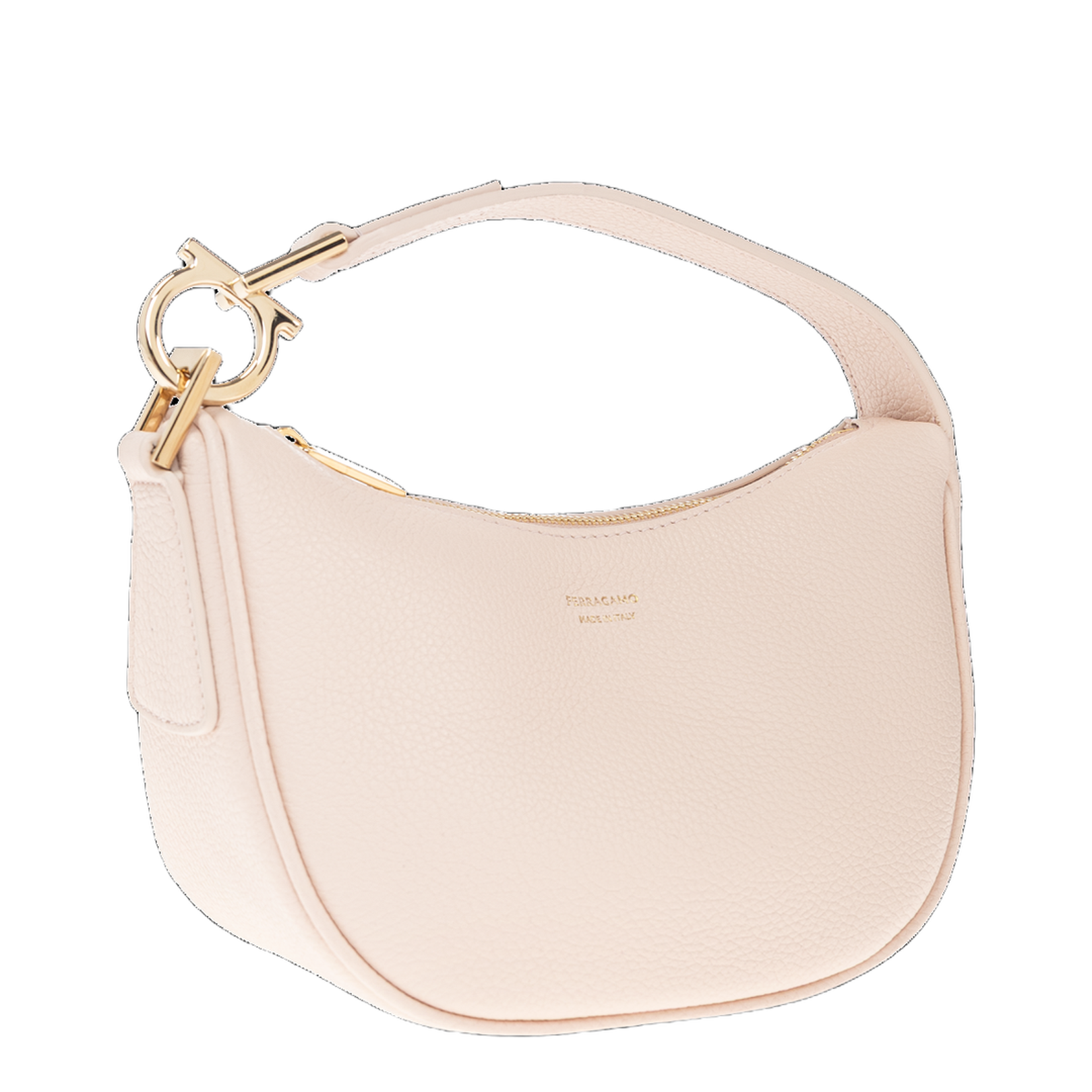 Beige Python Leather Miss Vara Denise - Image 4