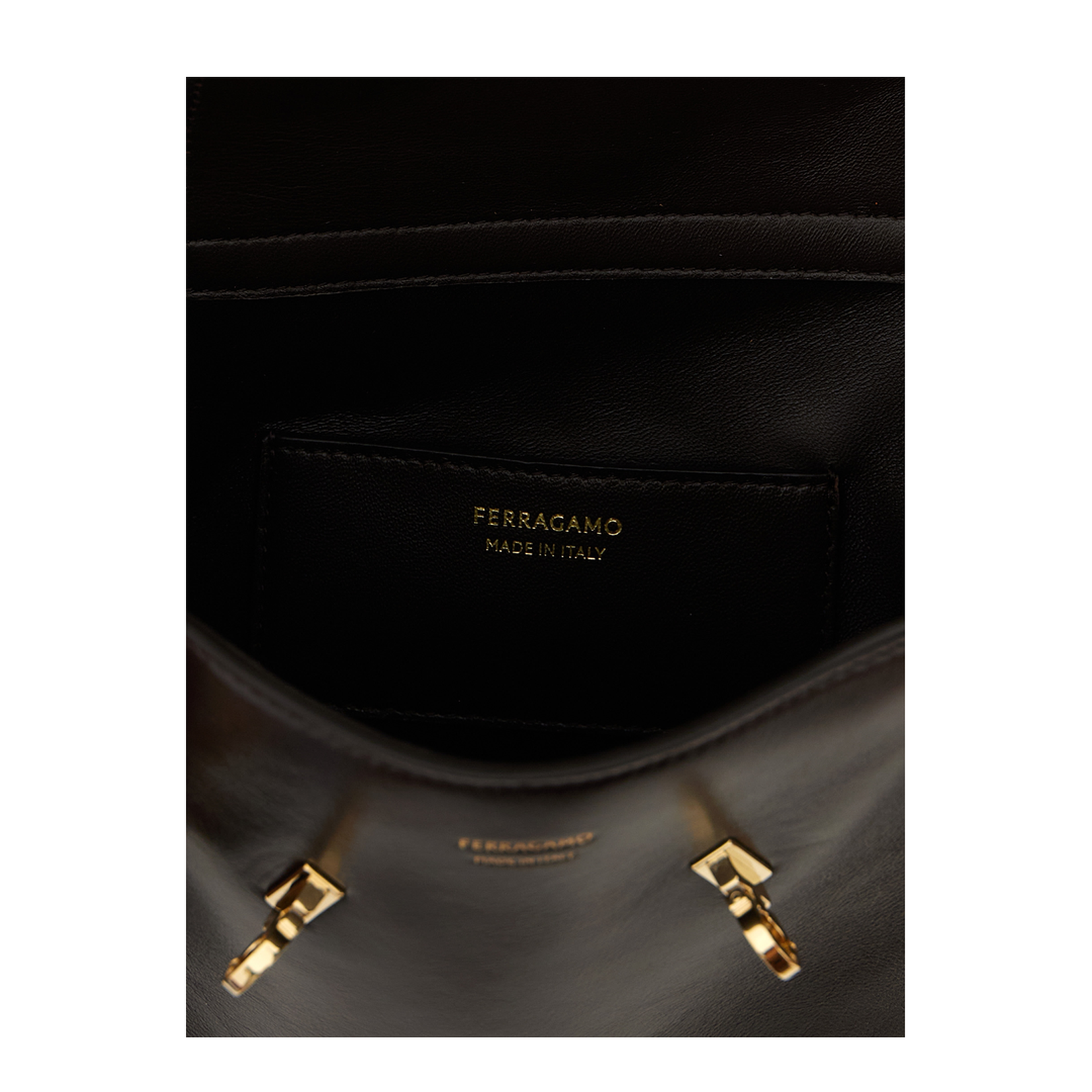 Hug BB Leather Belt Bag - Image 4