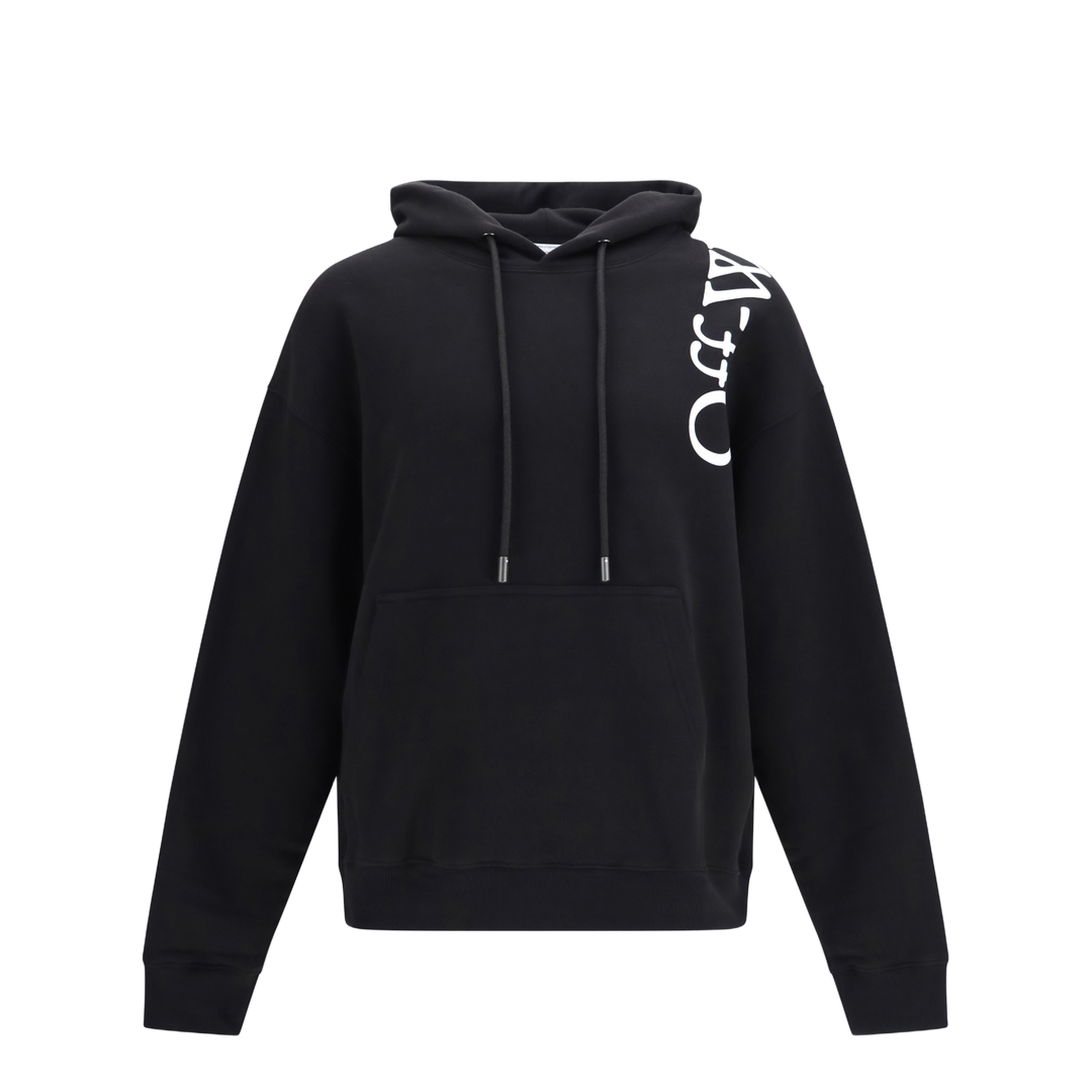 Vertical Bookish Skate Hoodie - Image 1