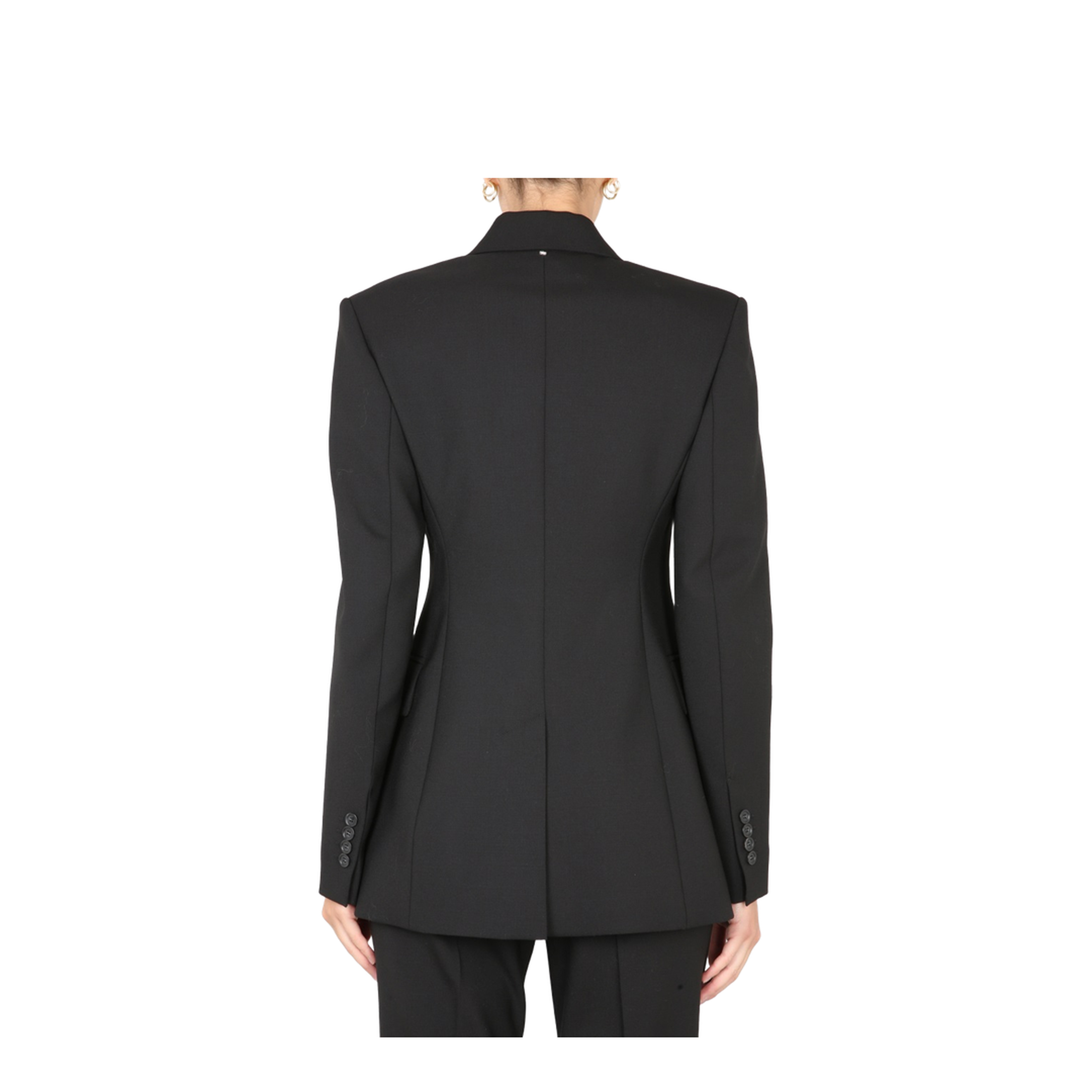 Single-Breasted Jacket - Image 3