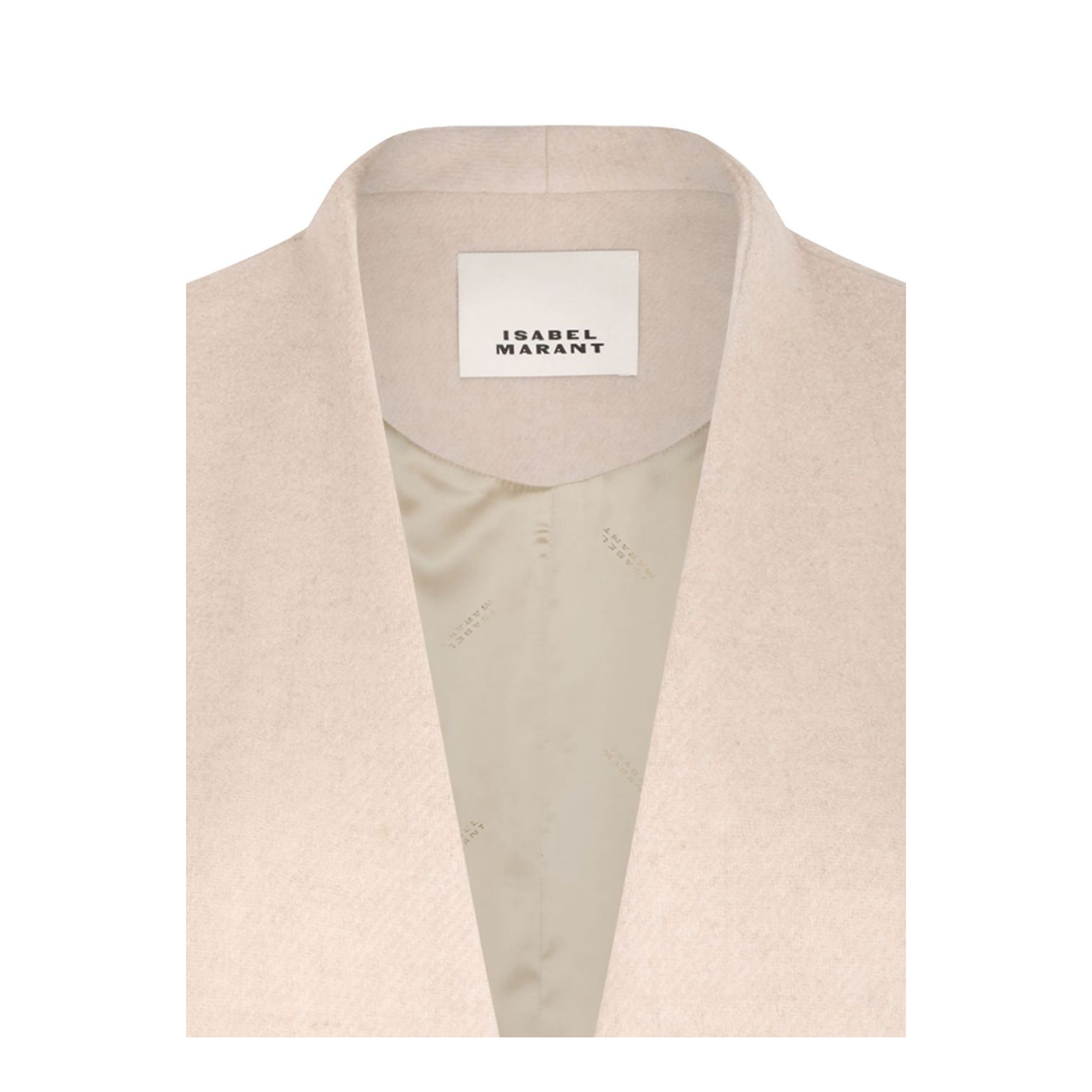 Florane Wool Coat - Image 2