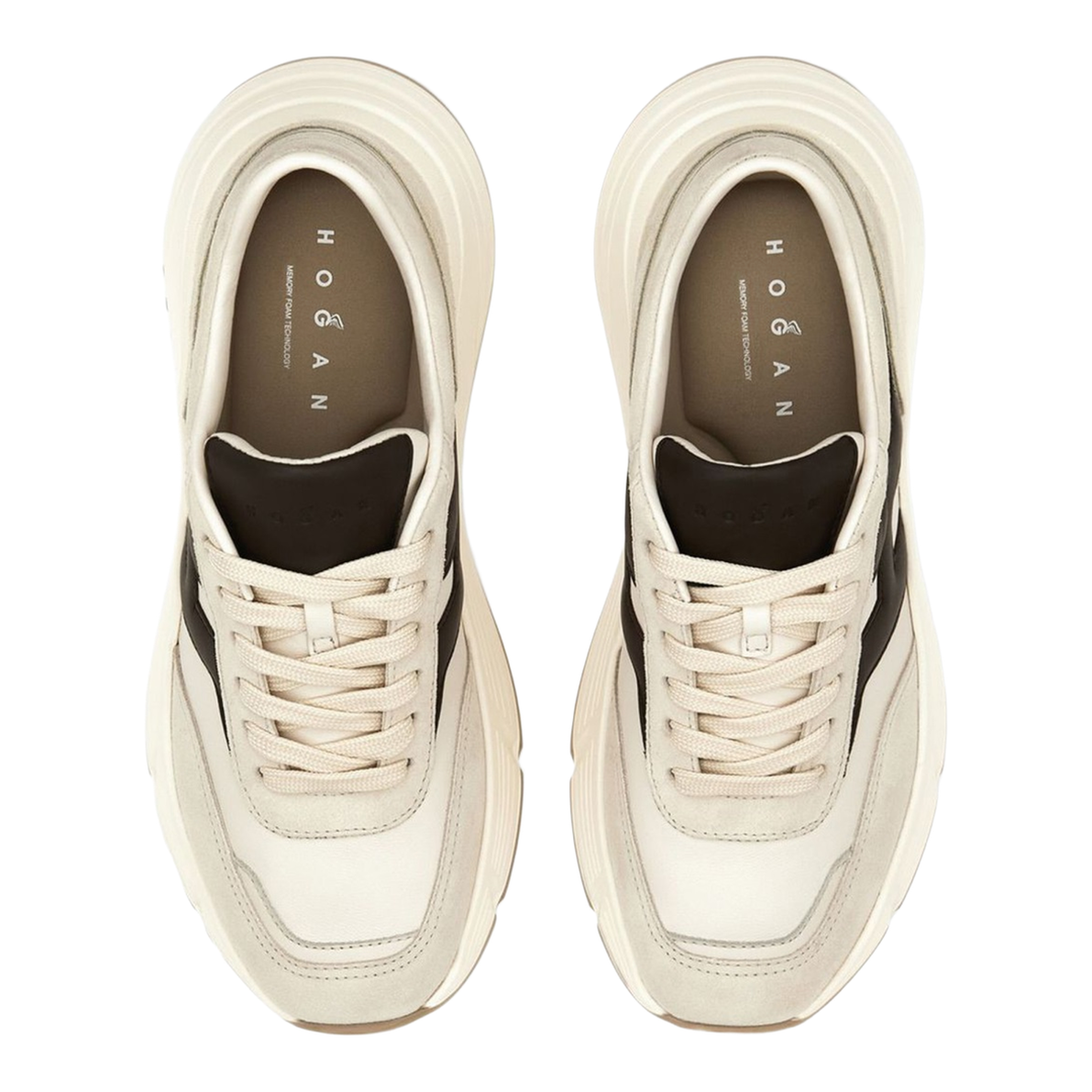 Lace-Up Fastening Sneakers - Image 5