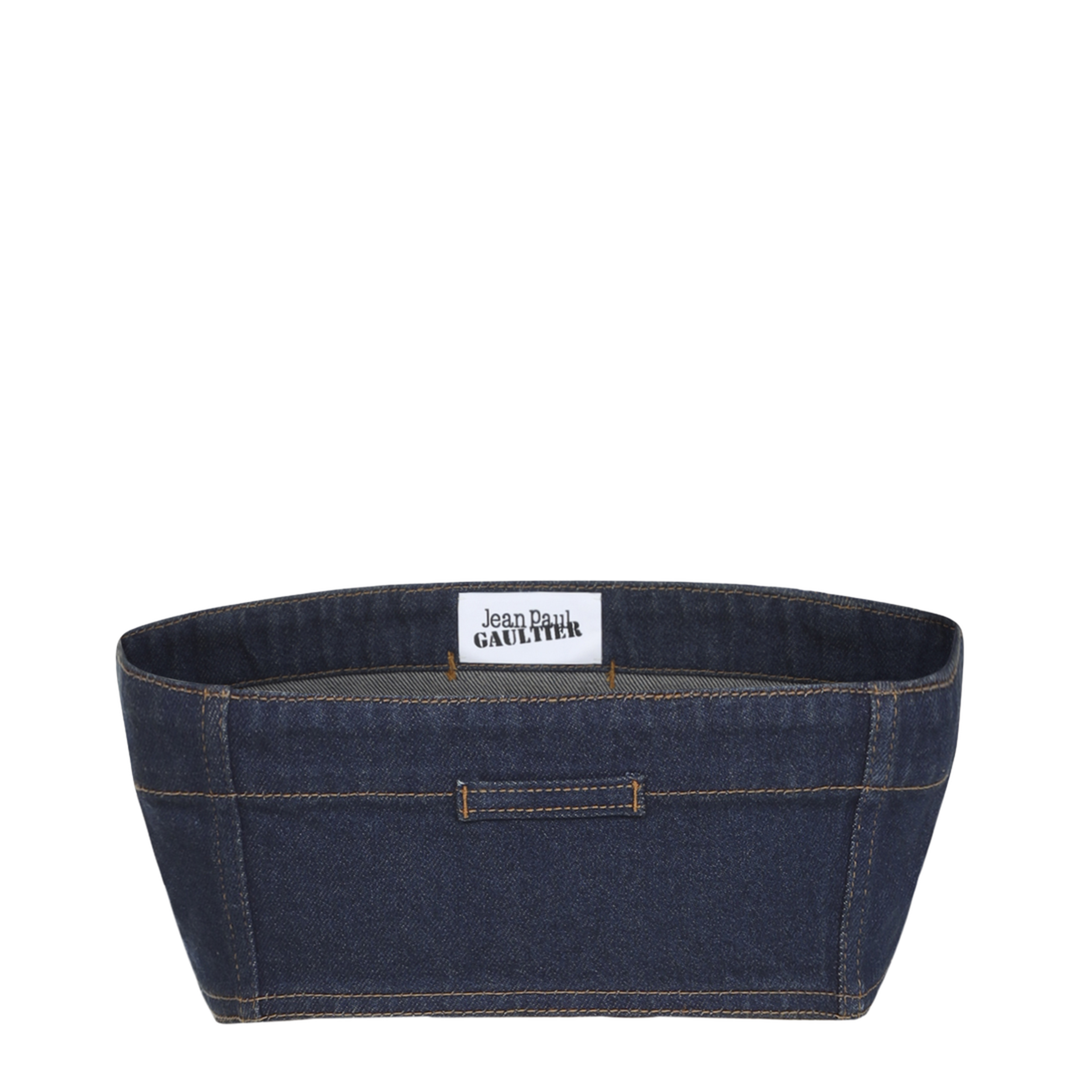 Denim Bra Top - Image 4