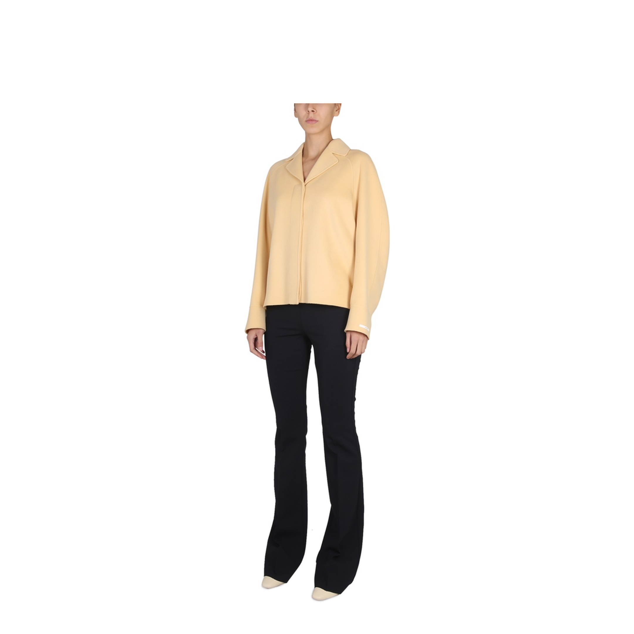 Pink Short Coat - Image 2