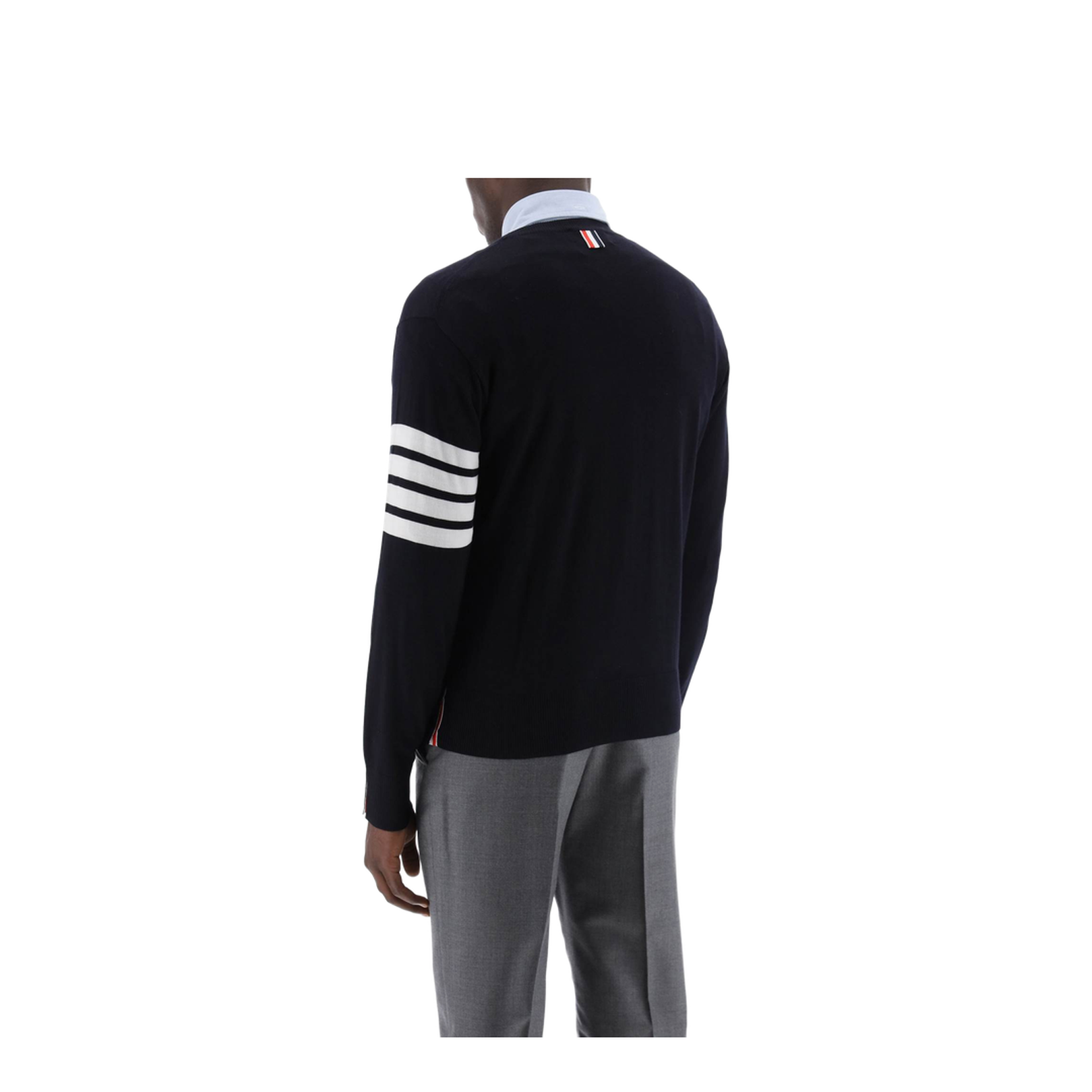 4 Bar Sweater - Image 3