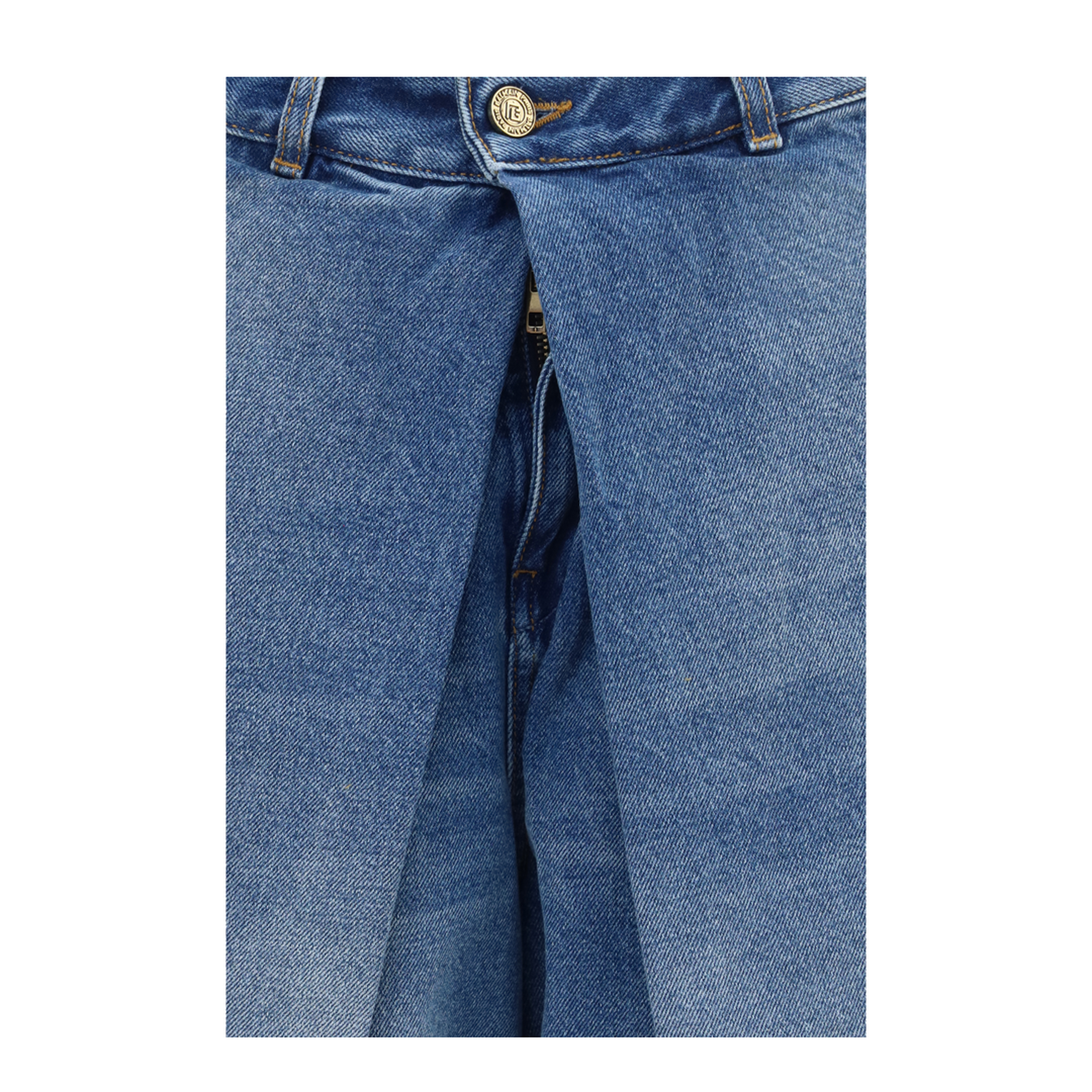 Barrel Denim Jeans - Image 3