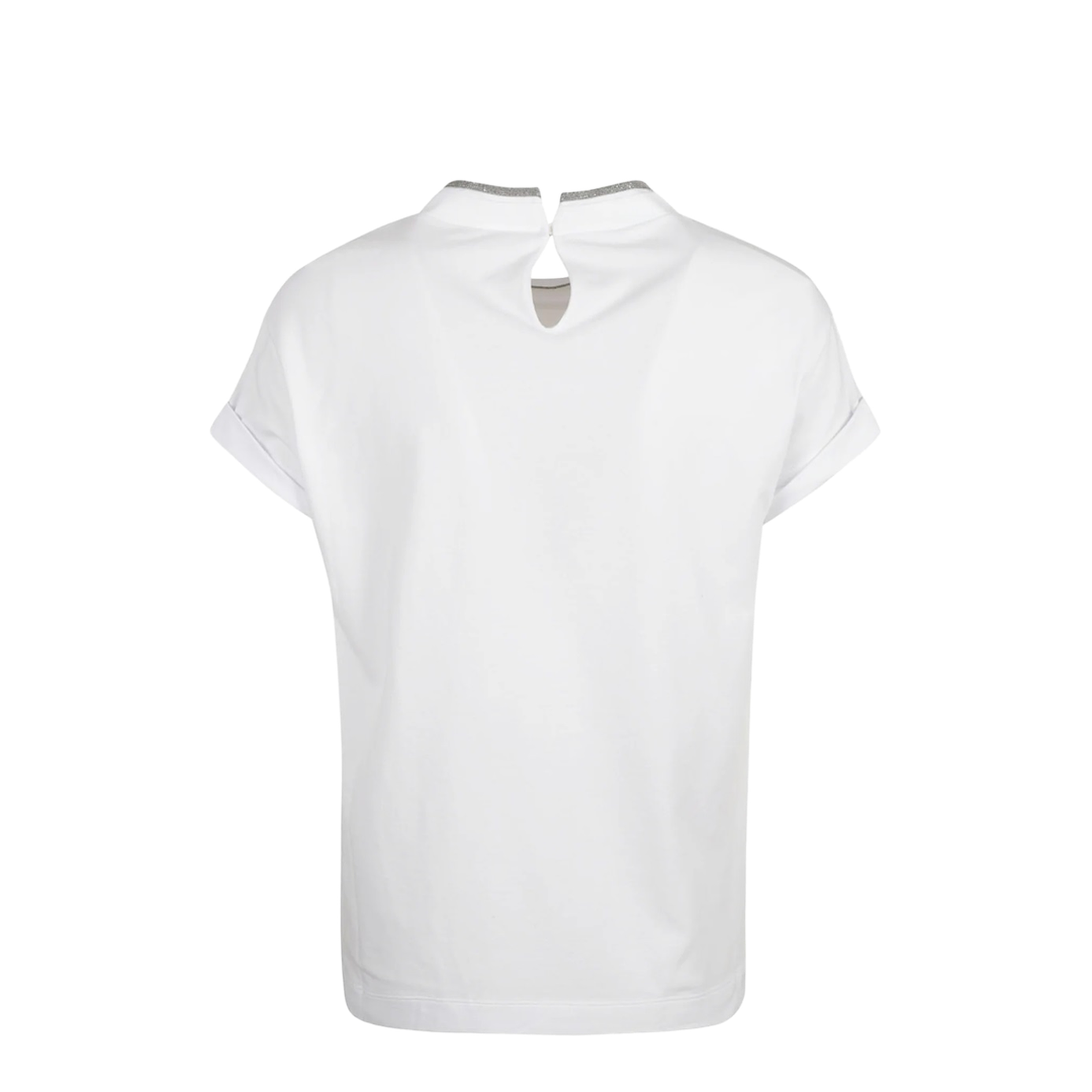 T-shirts and Polos White - Image 7