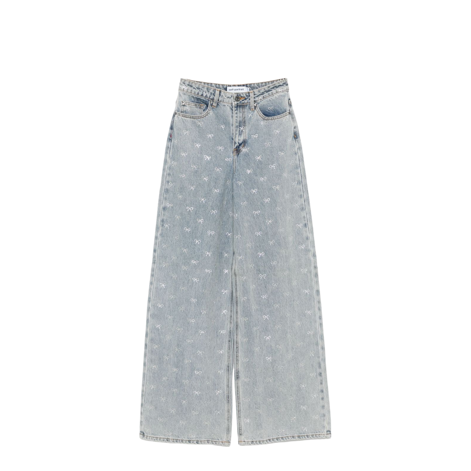 Jeans Clear Blue - Image 1