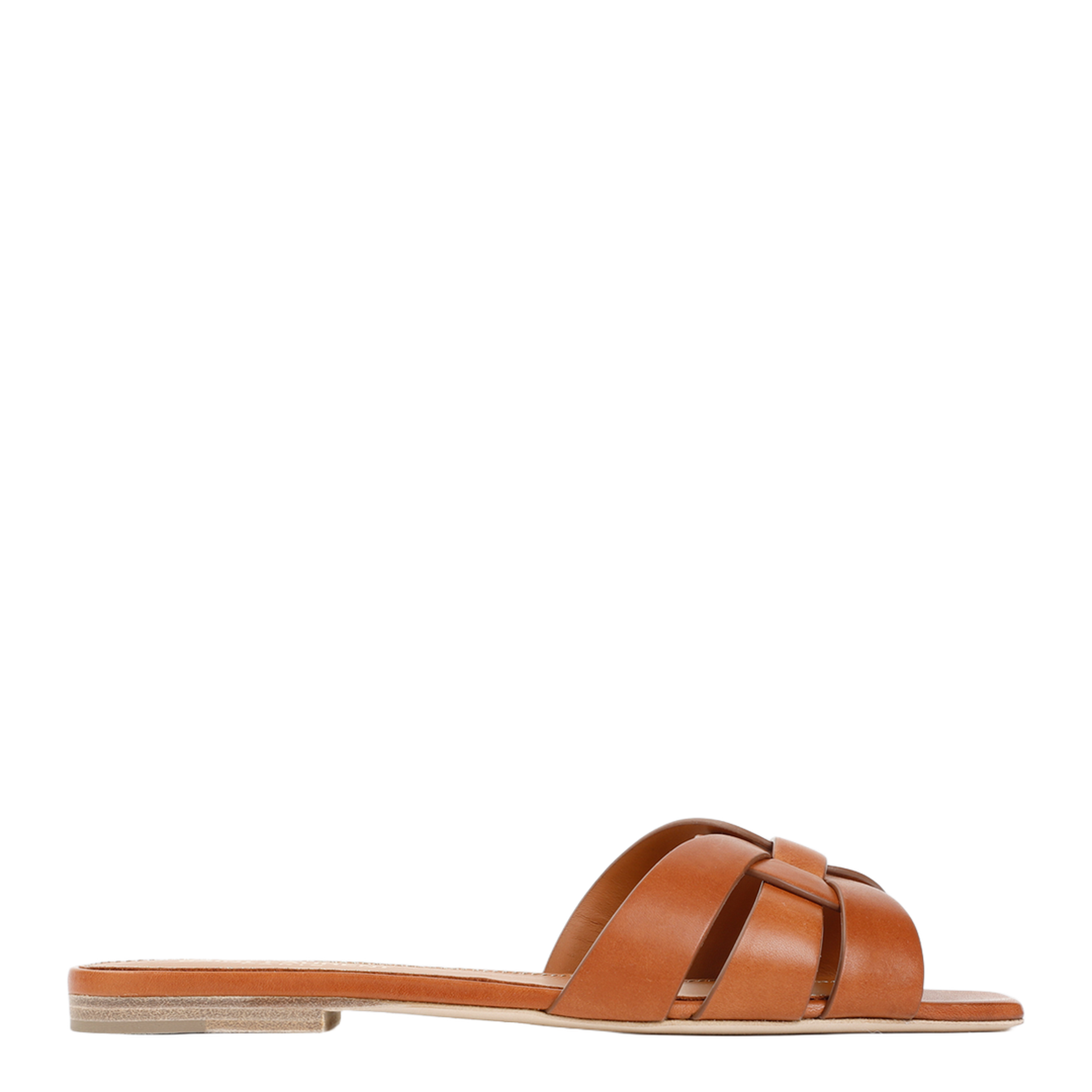 Leather Tribute Flats - Image 9