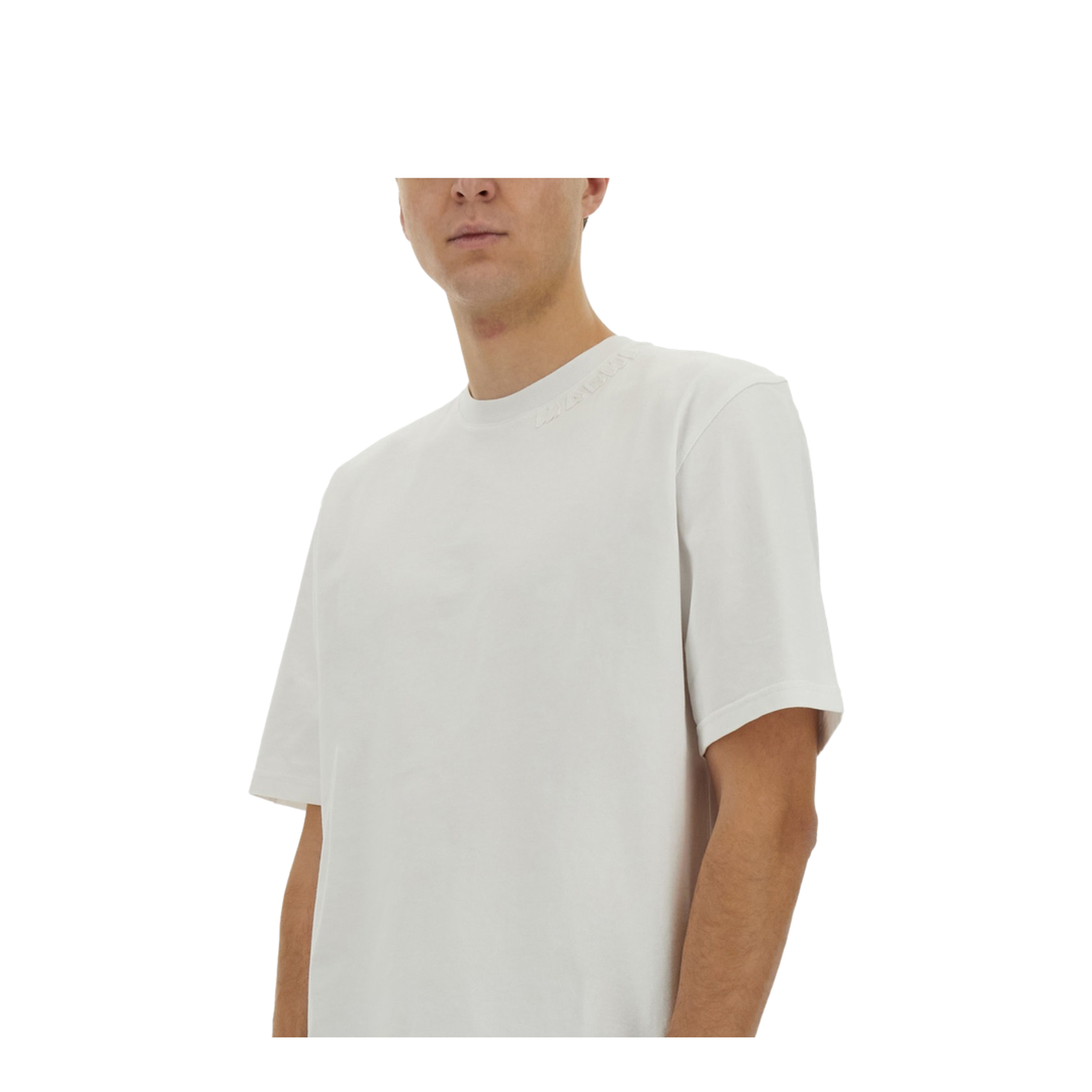Oversized Cotton T-Shirt - Image 4
