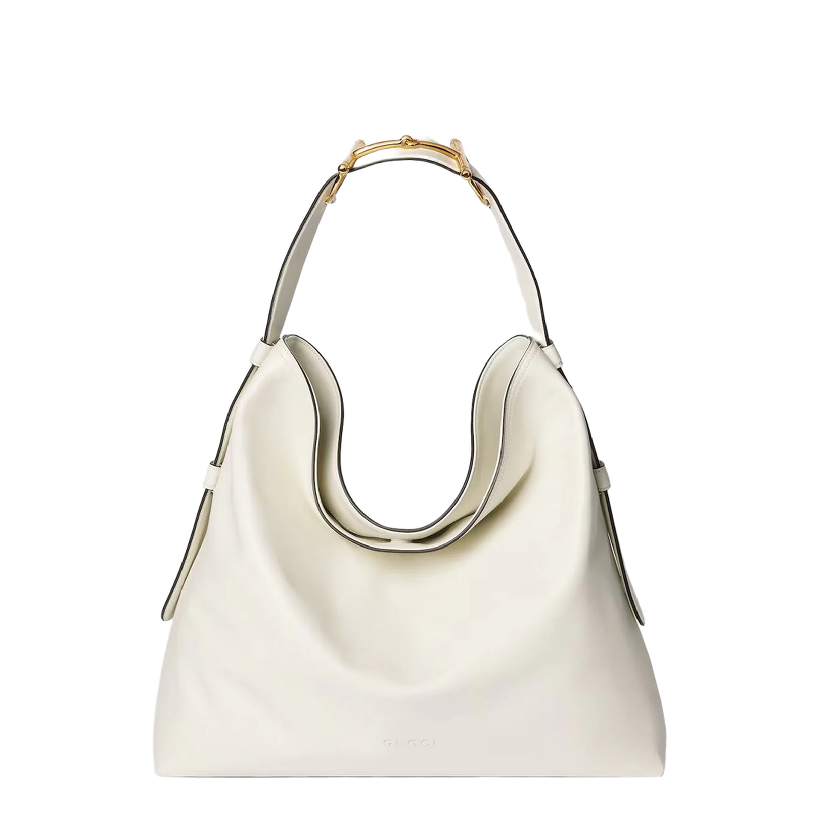 Beatrix Large Tote Bag White - Image 1