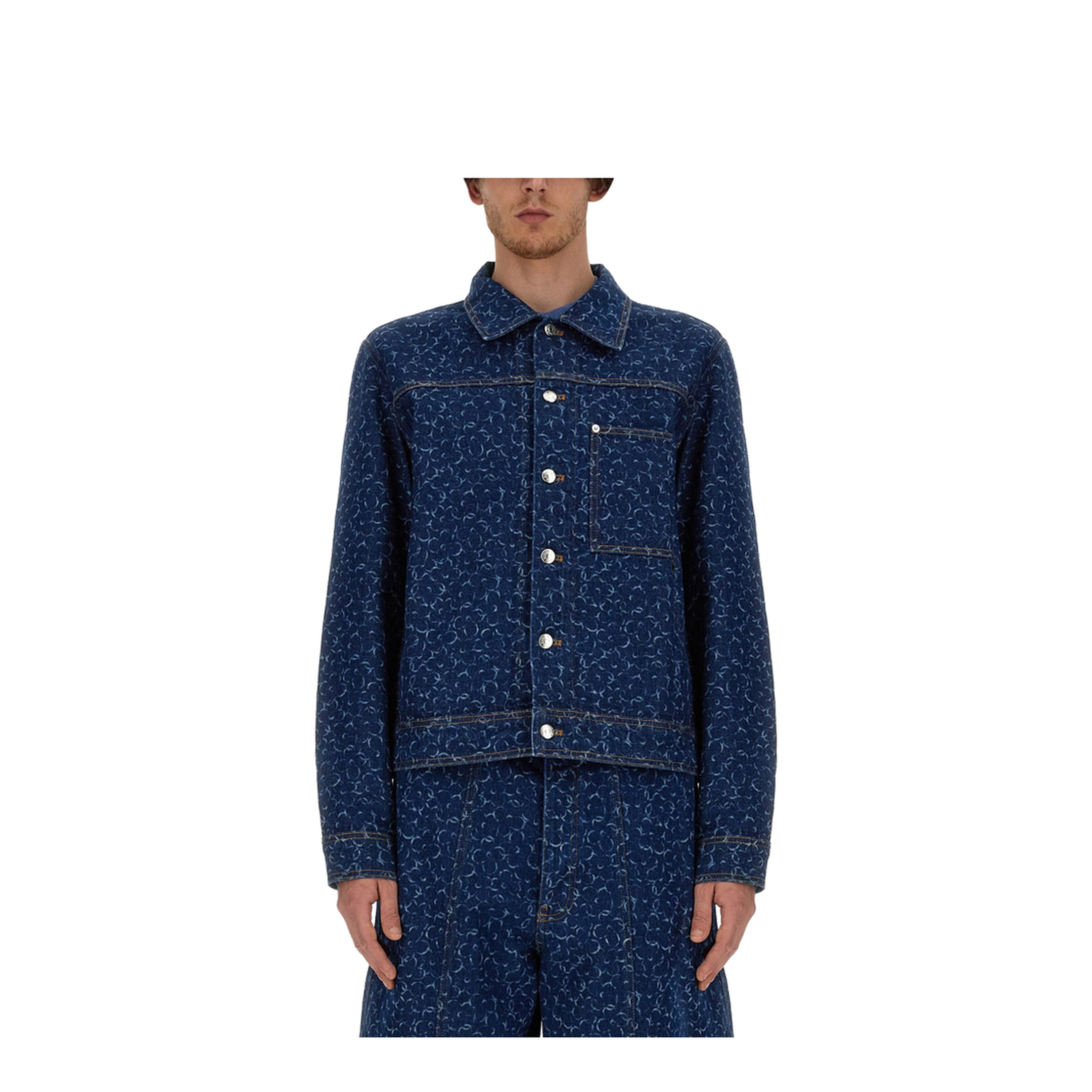 Denim Jacket - Image 1