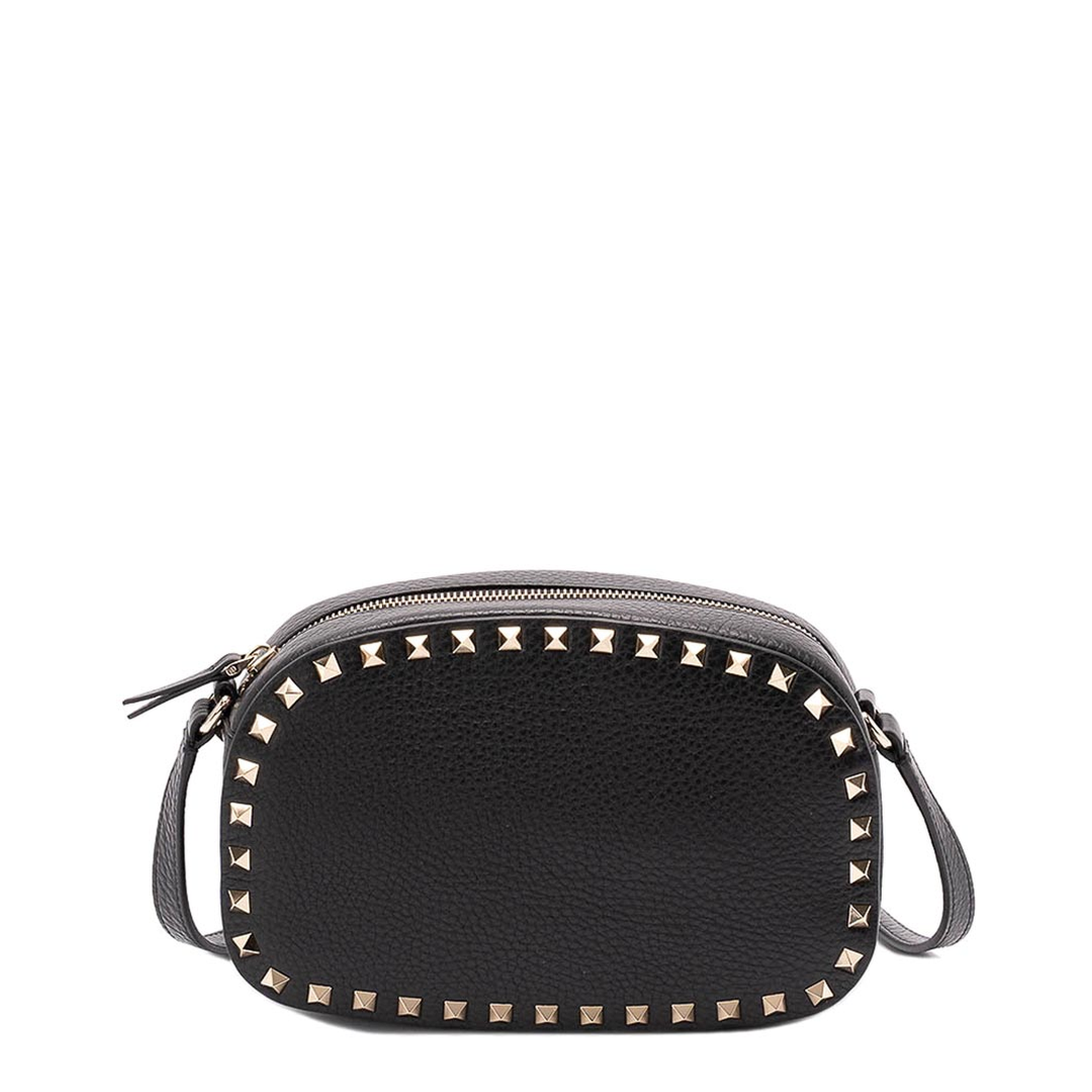 White Low Top Sneakers - Image 1