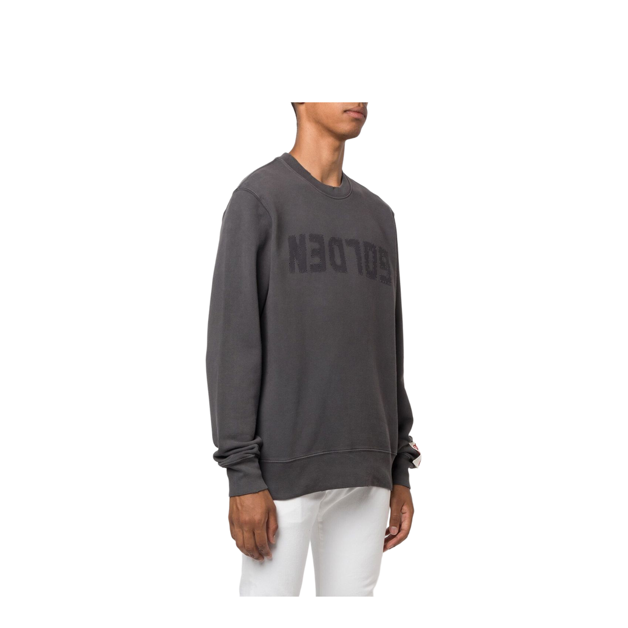 Reverse Logo Sweatshirt - Image 2
