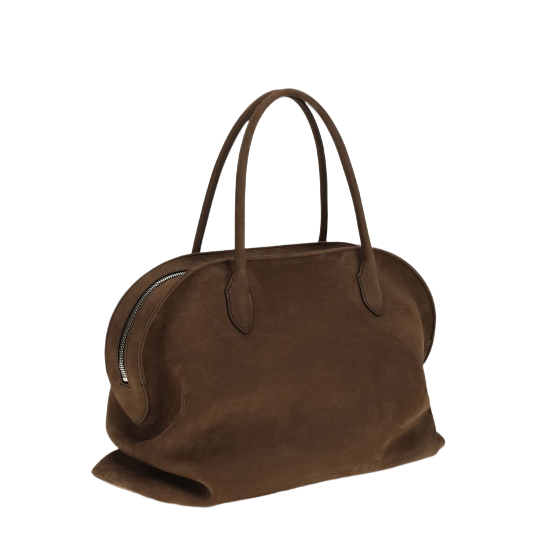 Agnes 15 Calfskin Tote Bag - Nuez - Image 3