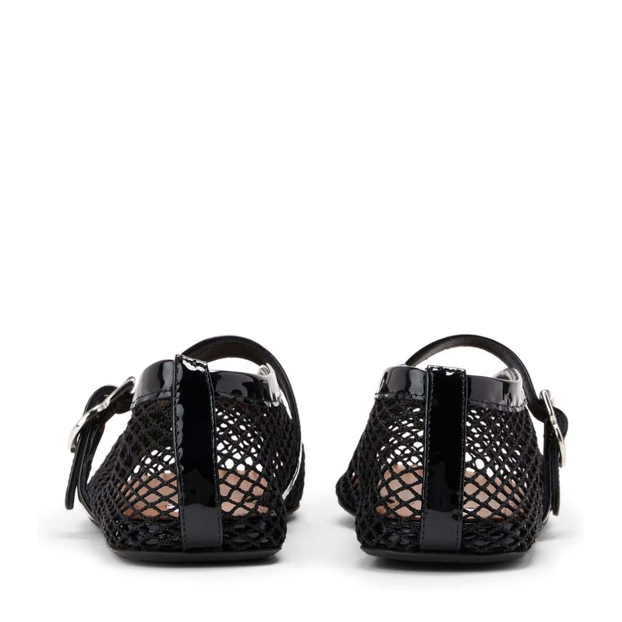 Flat Shoes Black - Image 3