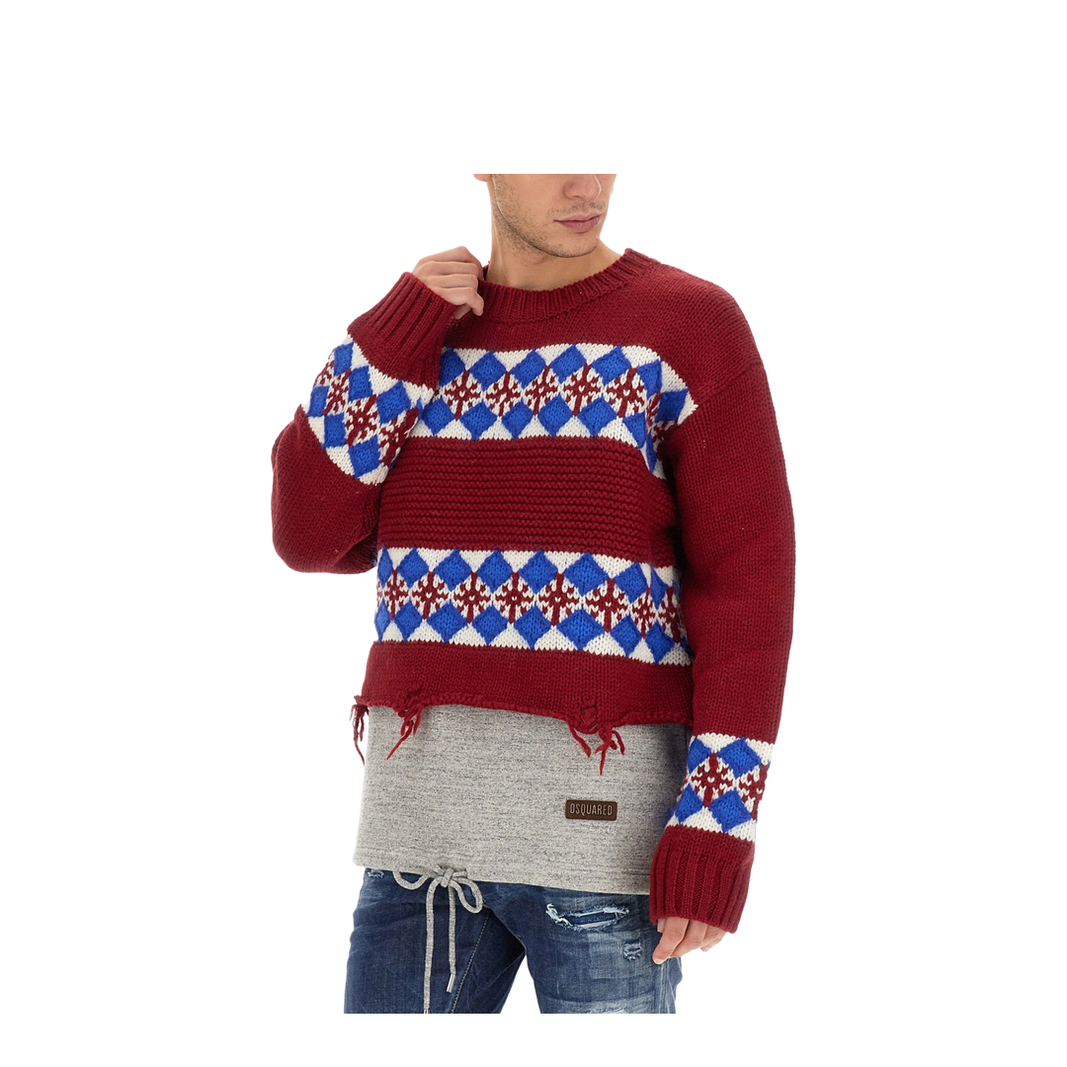 Jacquard Knit - Image 4