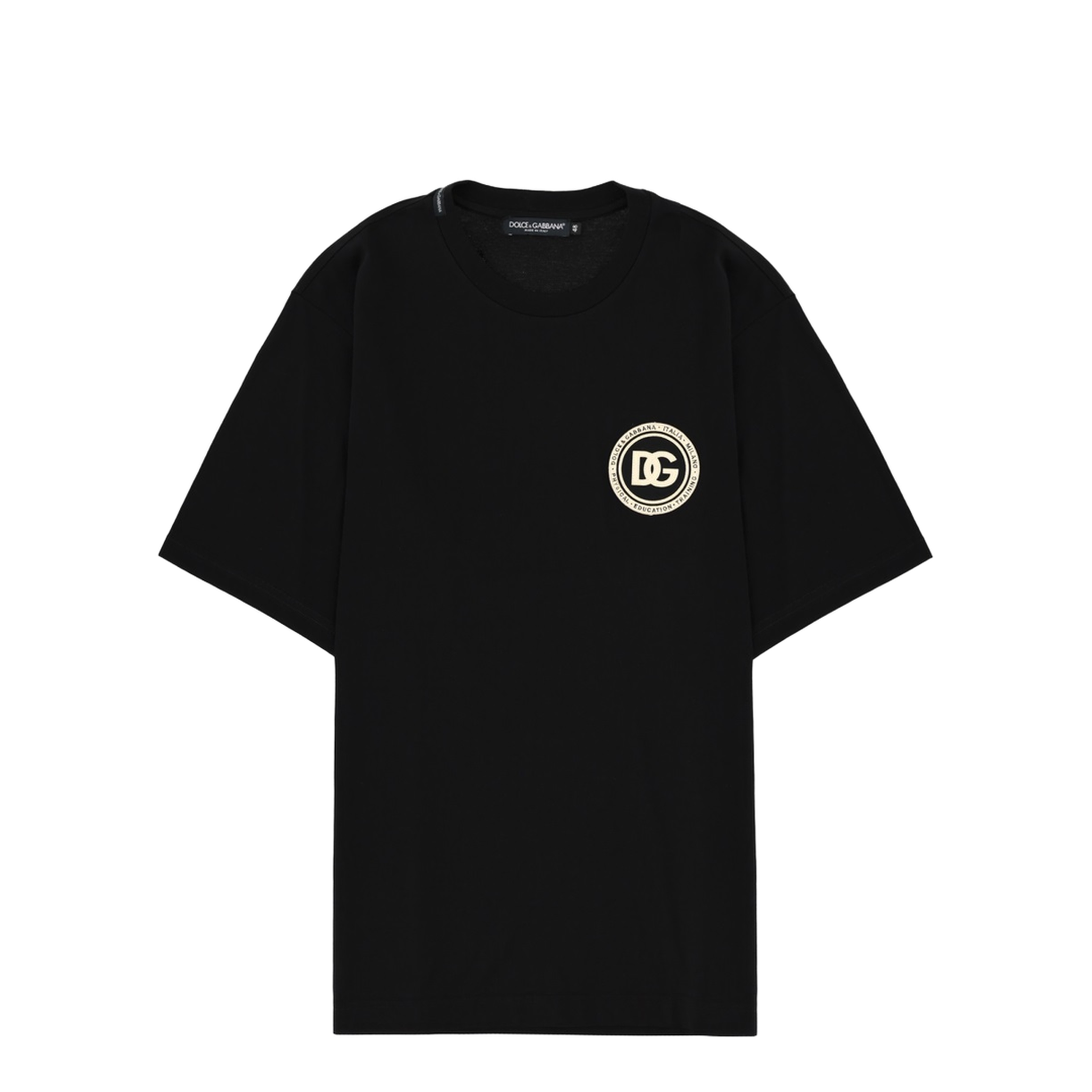 T-Shirt With Logo - Image 1