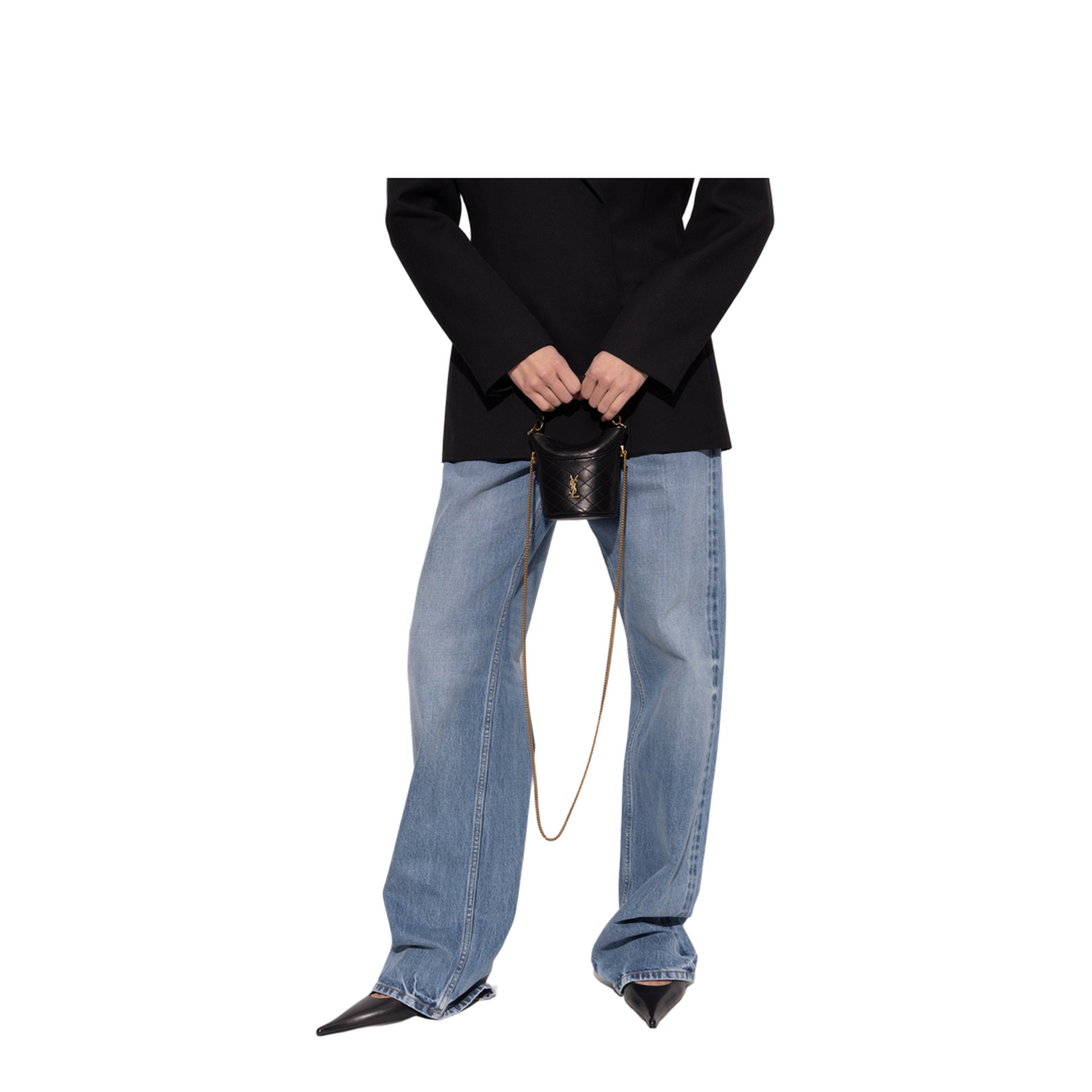 YSL BUCKET GABY SINTRA SPORT S - Image 2