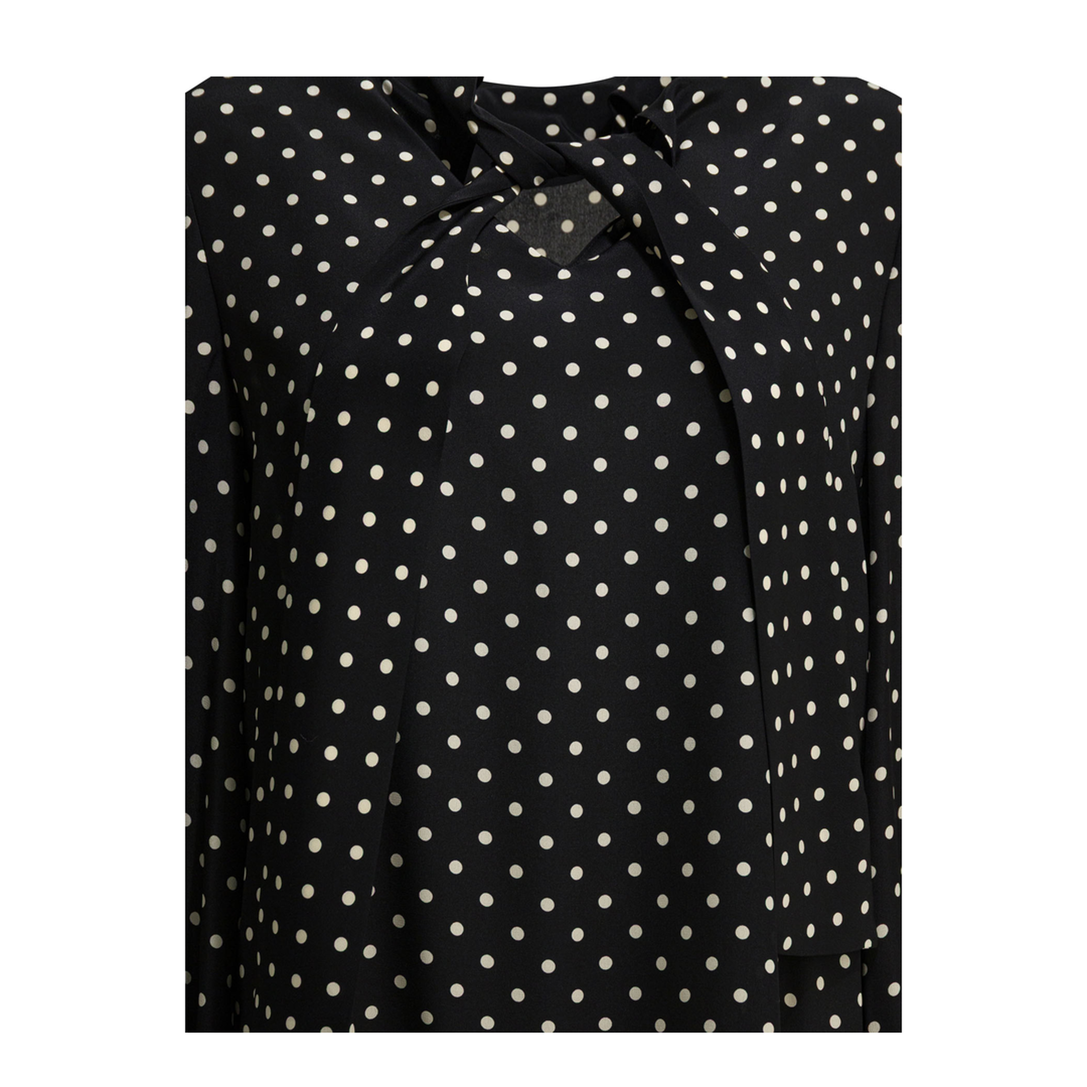 Short Flared Dress - Image 3