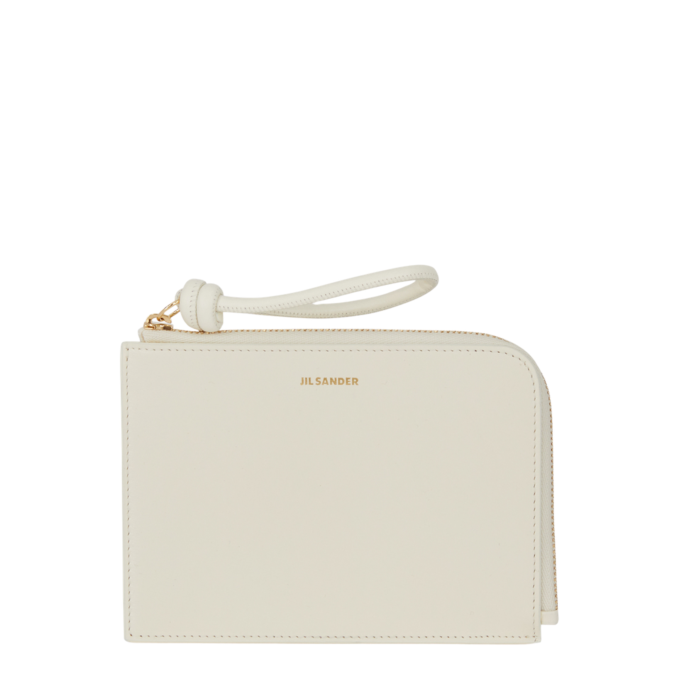 Giro Envelope Medium Coin Case - Cream White - Image 1