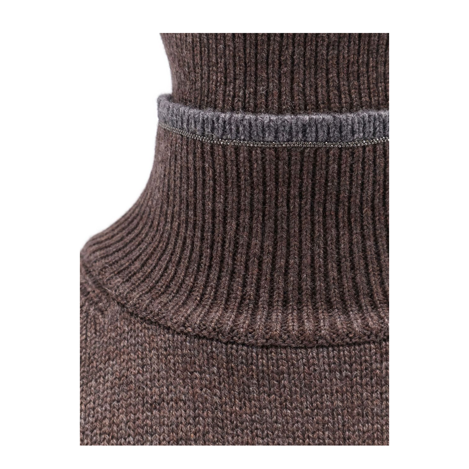 Cashmere Turtleneck - Image 2