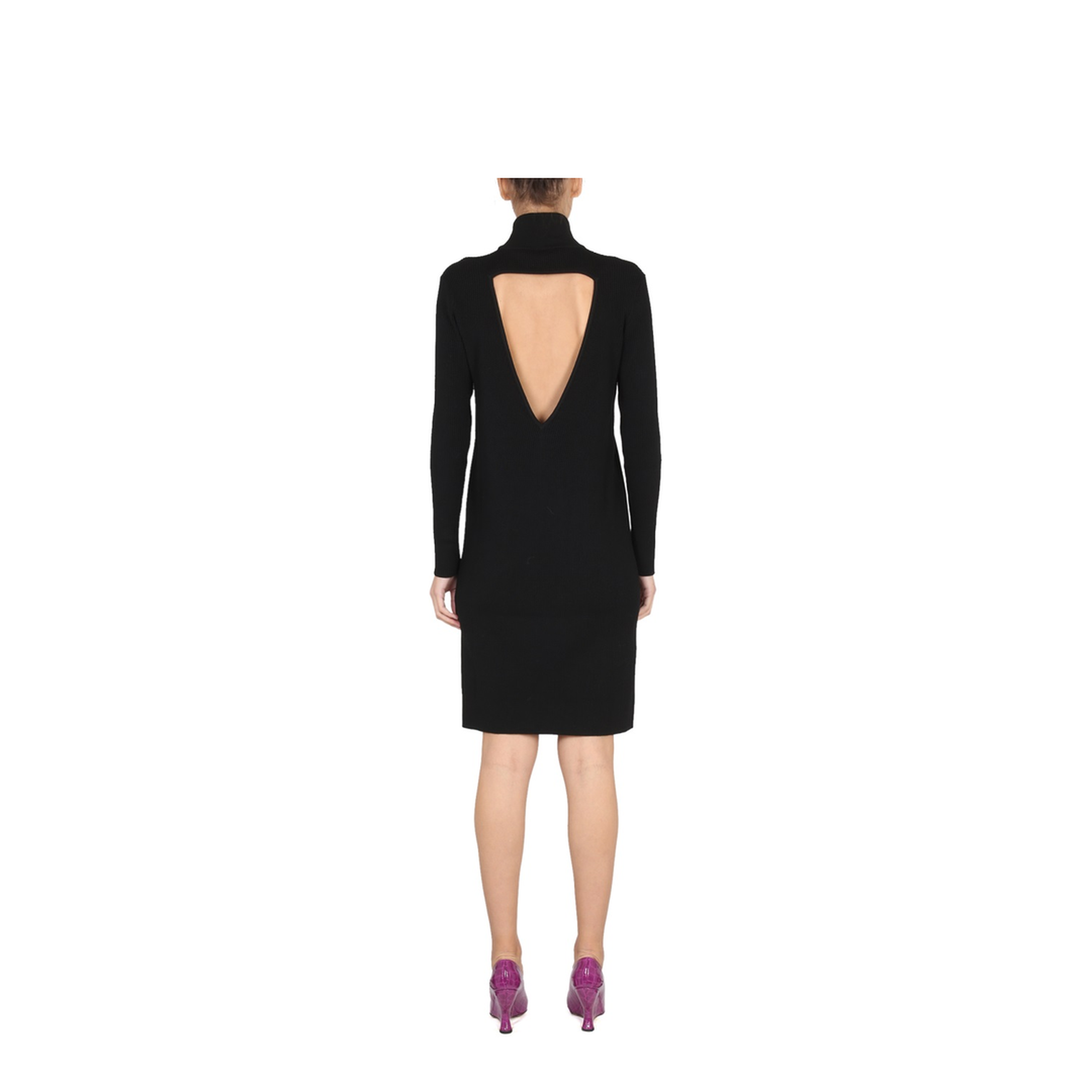 Knit Dress - Image 3