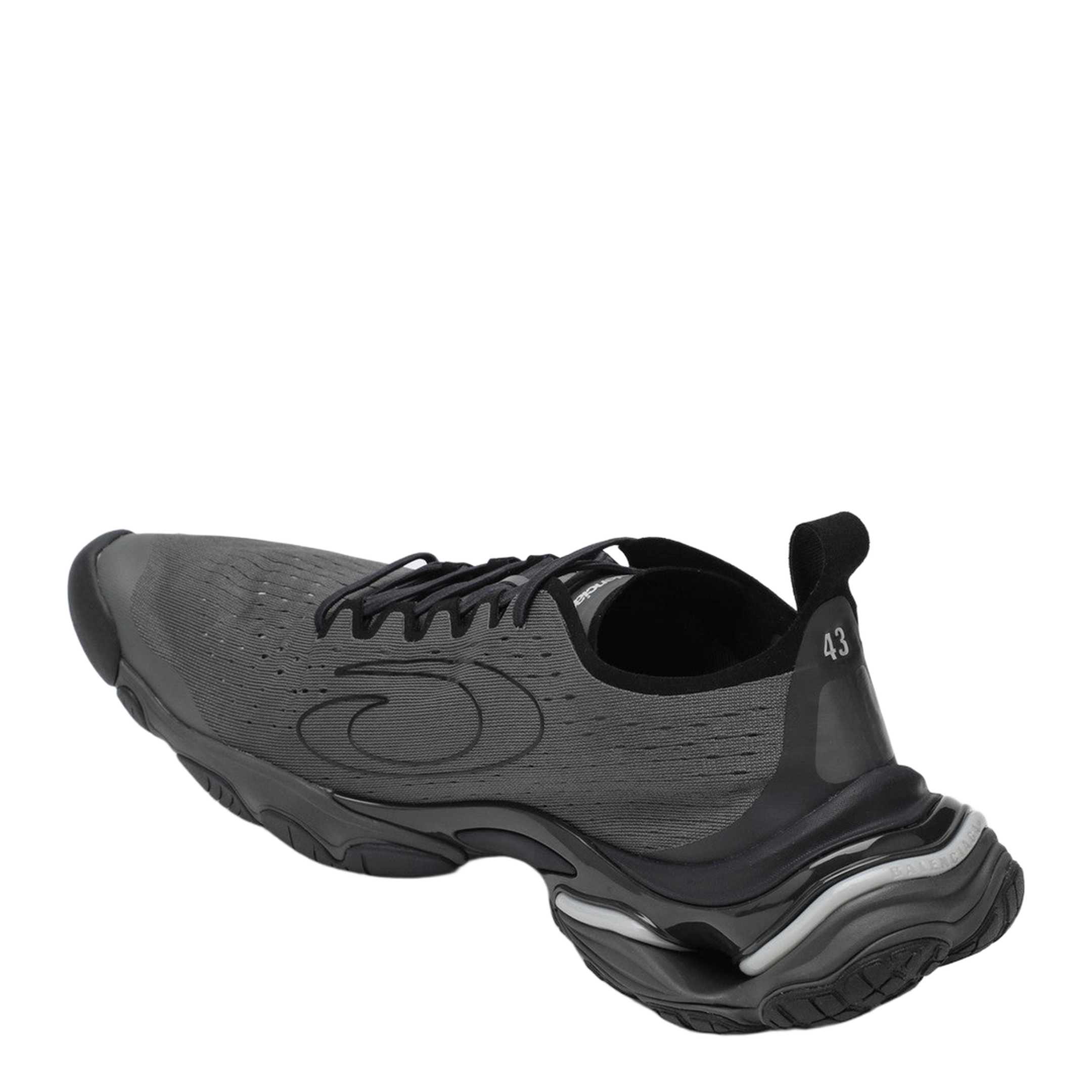 Gray Anatomic Runner Sneaker - Image 2