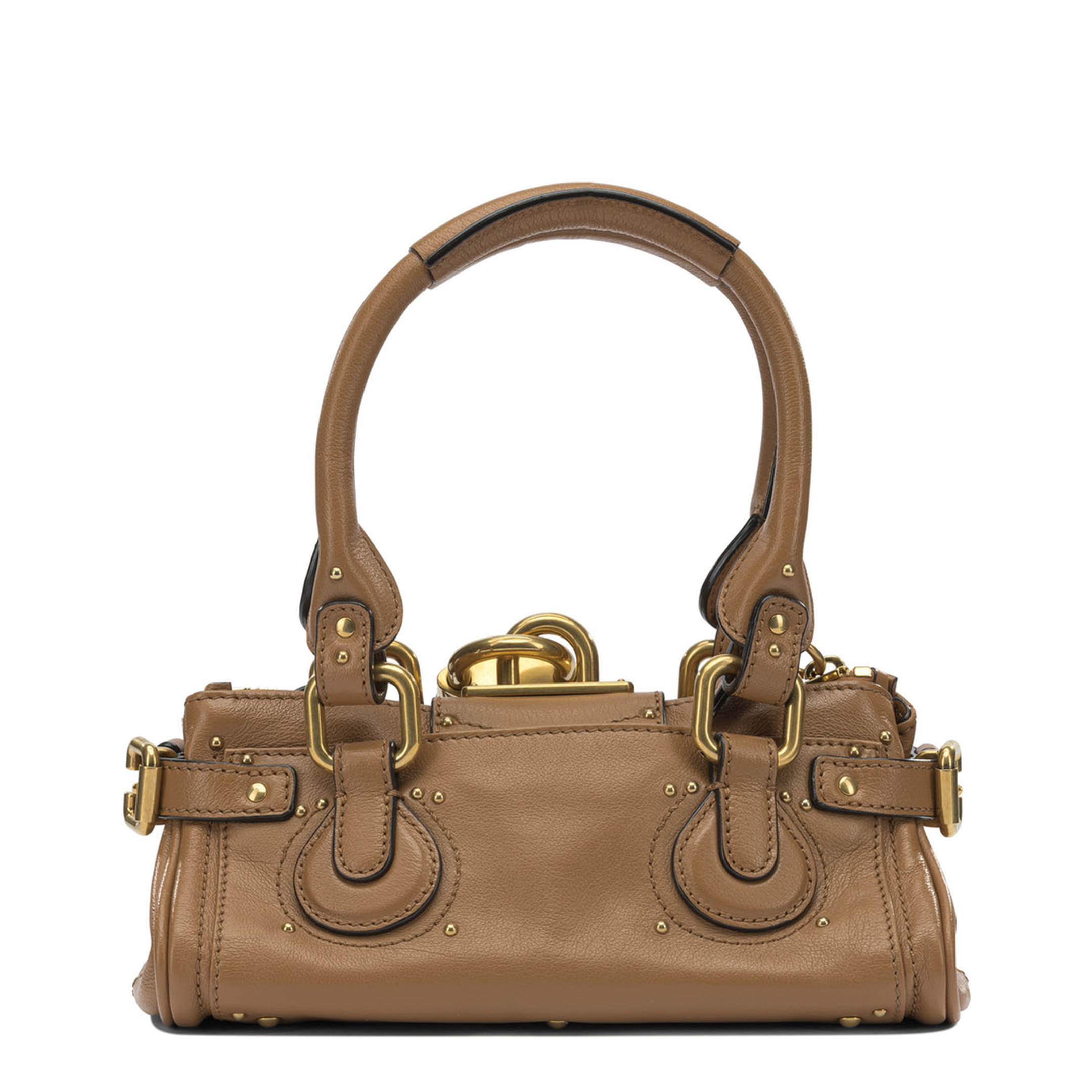Paddington Handbag Brown - Image 3