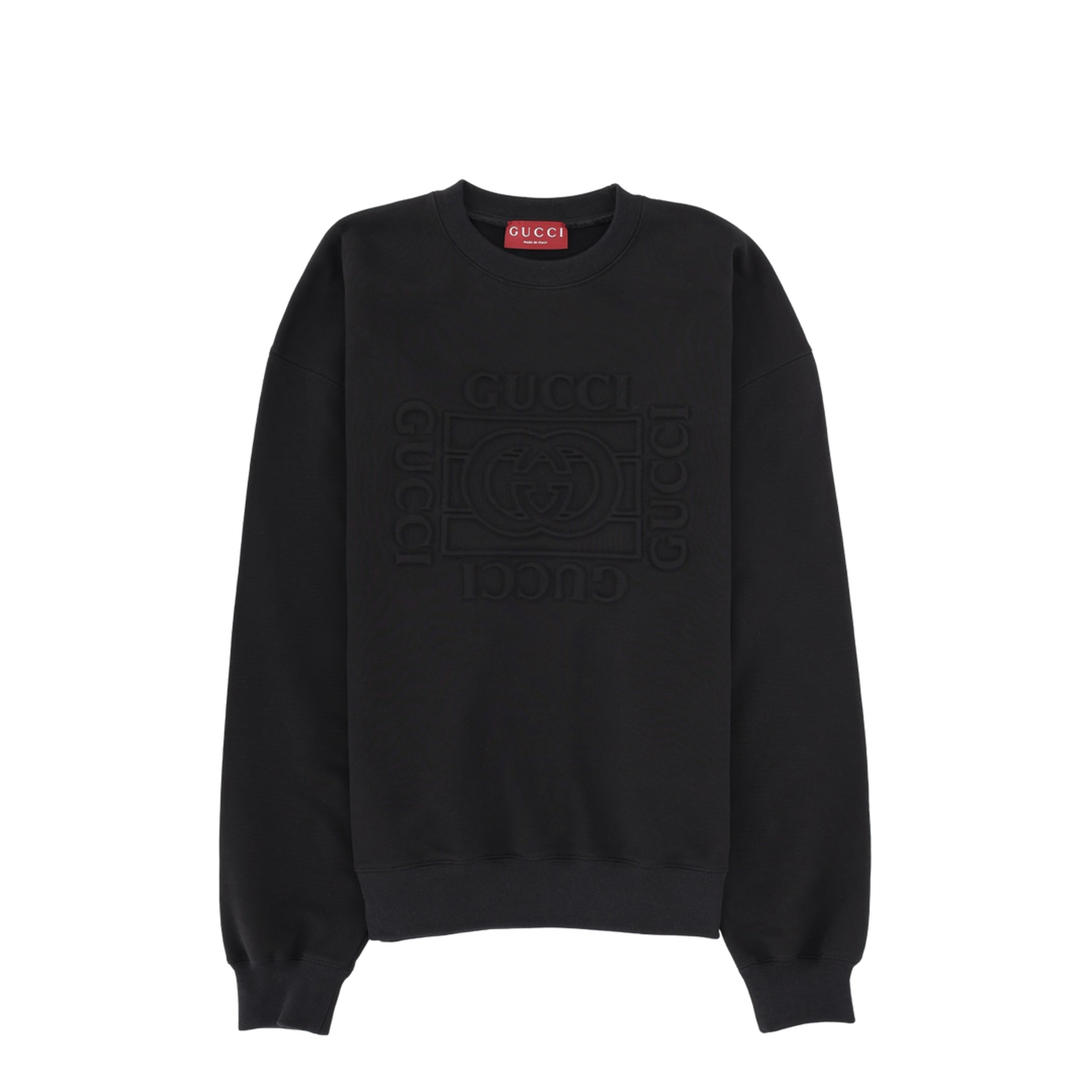 Sweatshirt with Logo - Image 1