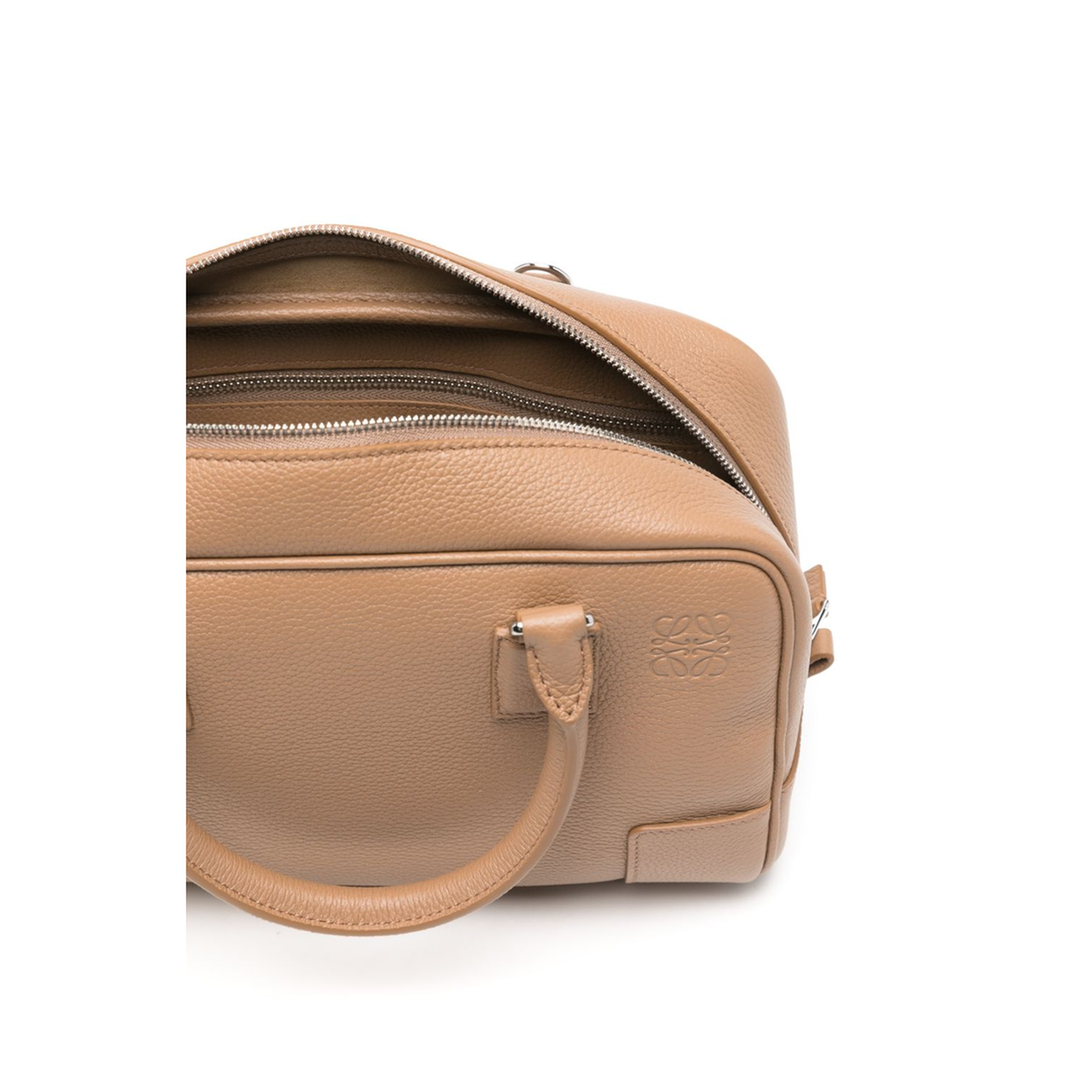Leather Handbag - Image 4