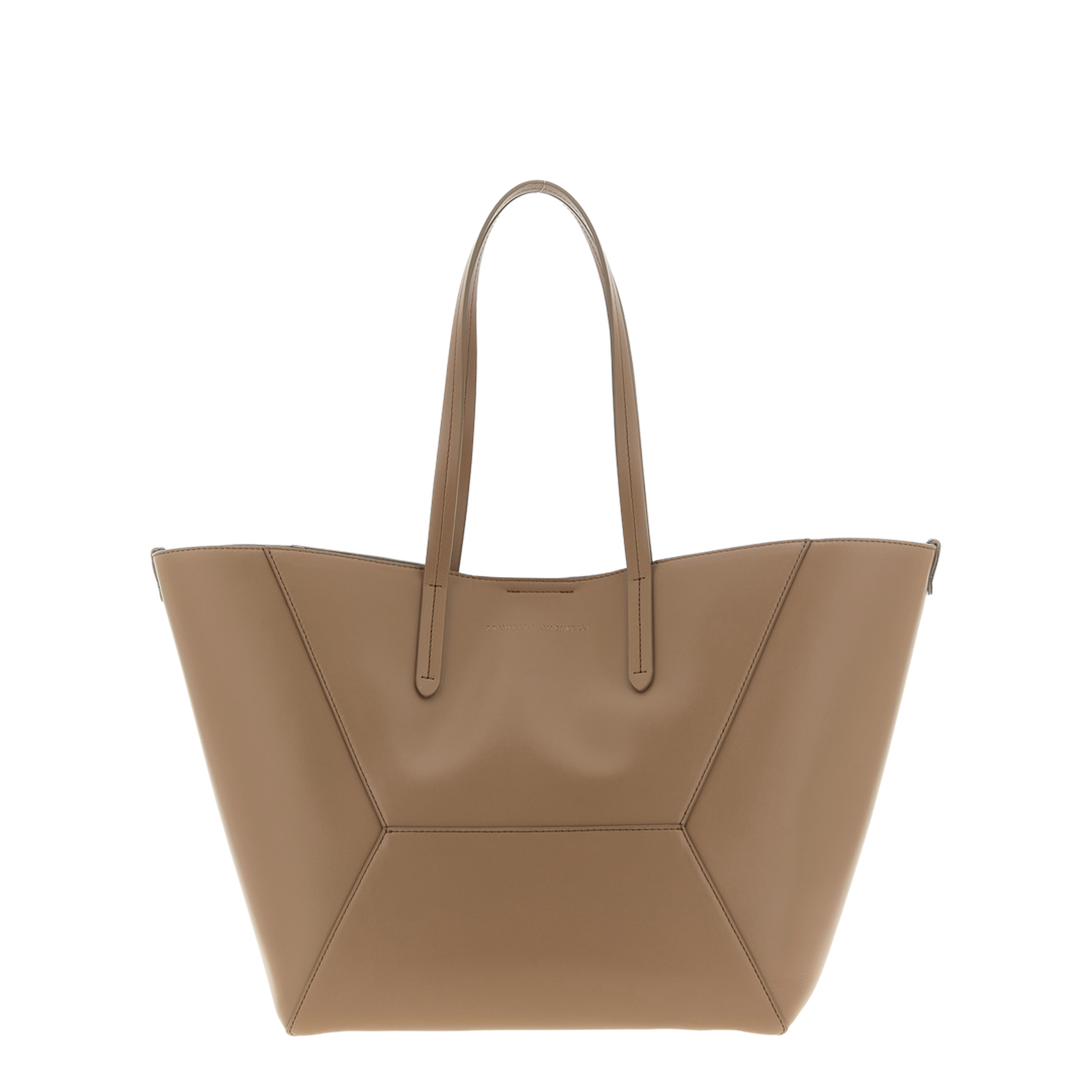 Duo Bag in Calfskin with Monili - Image 1