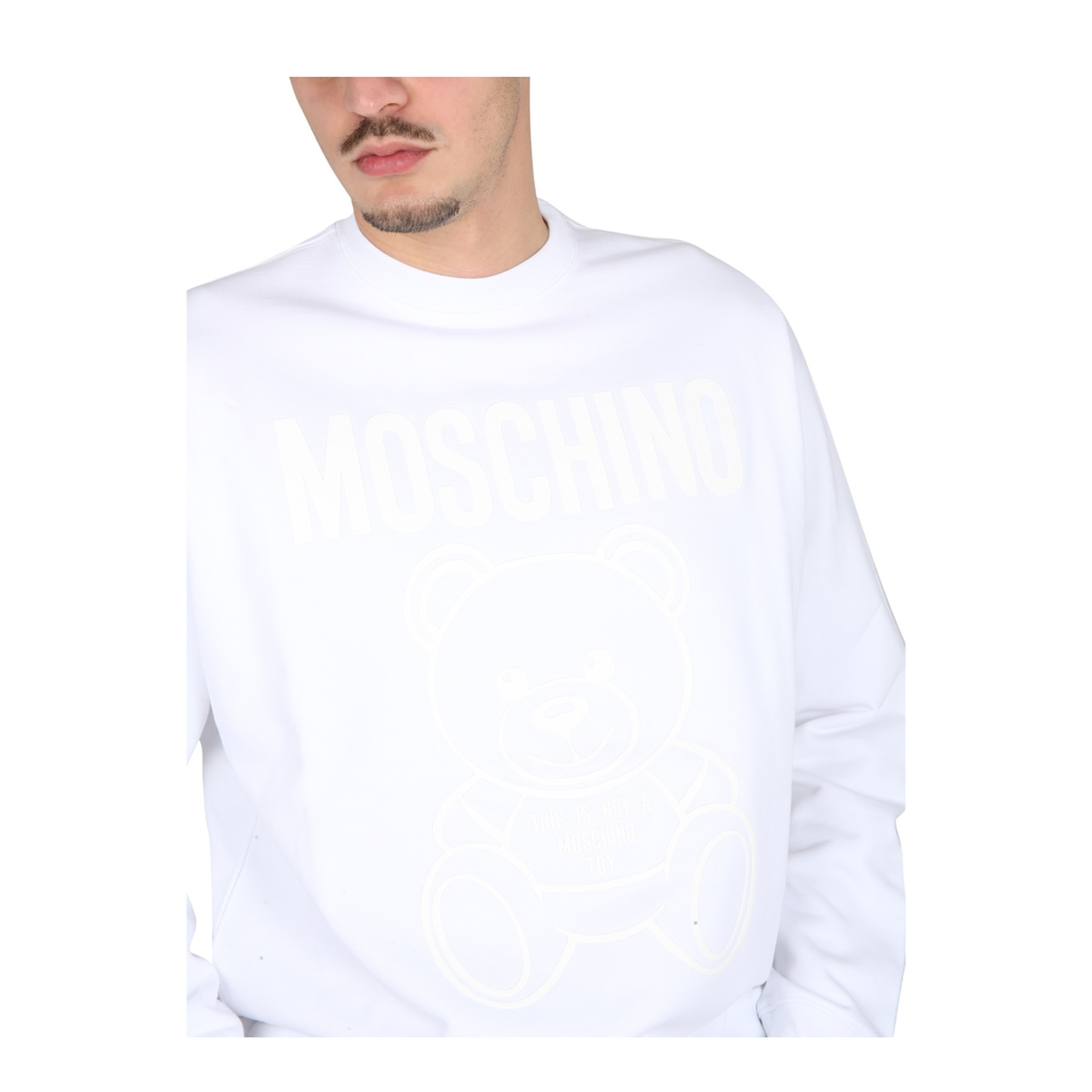 Teddy Sweatshirt - Image 4