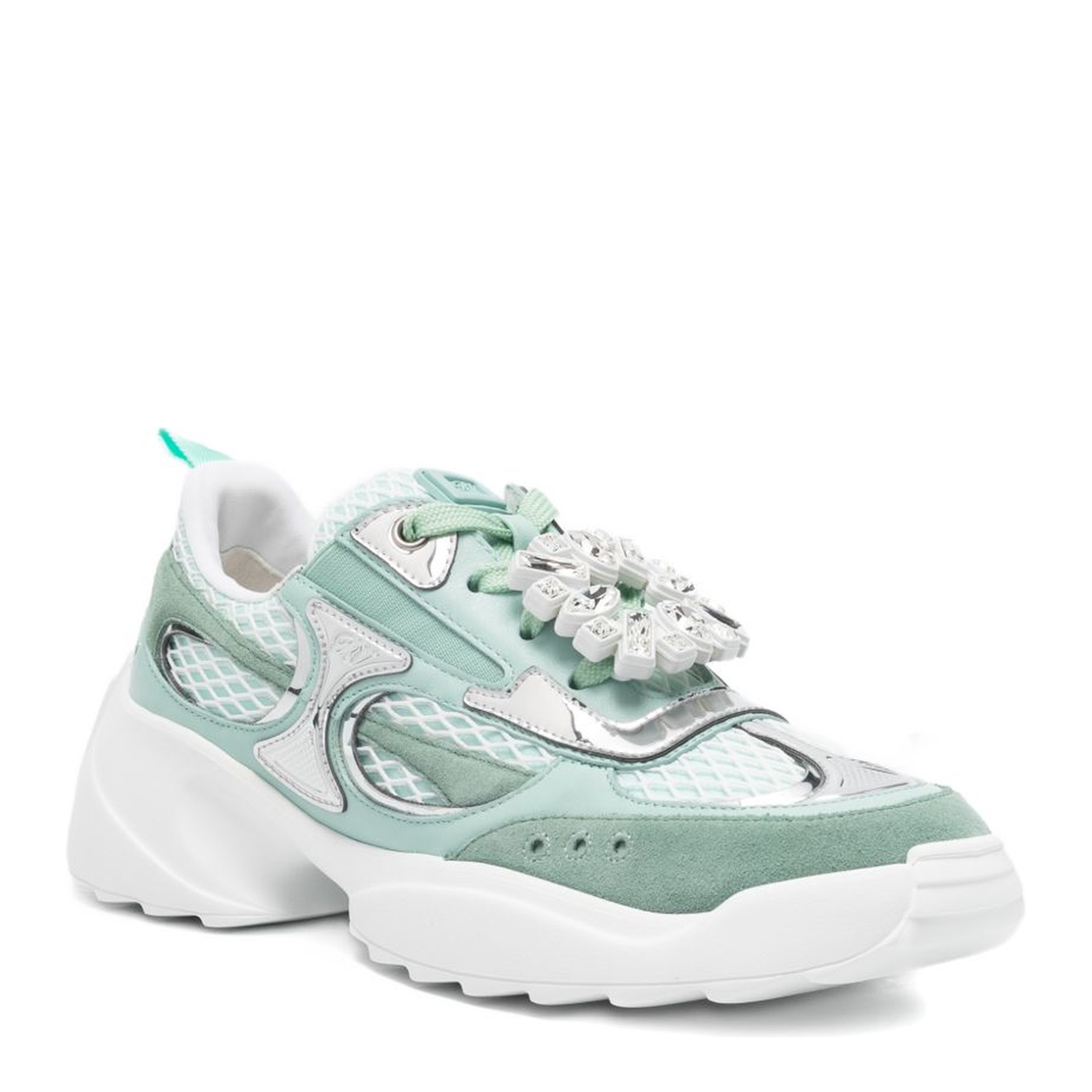 Sneakers Silver - Image 4