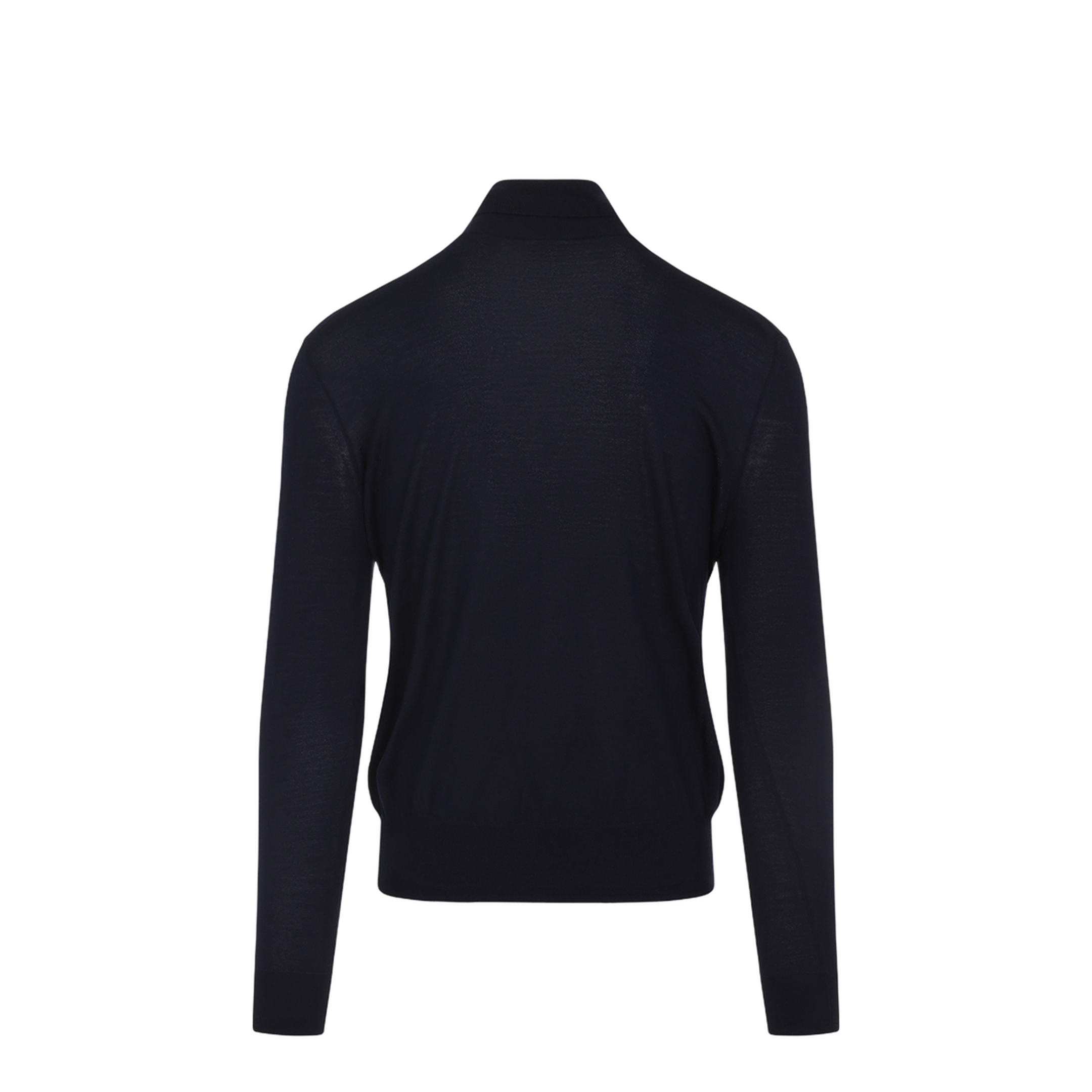Wool and Cashmere Pullover - Image 4