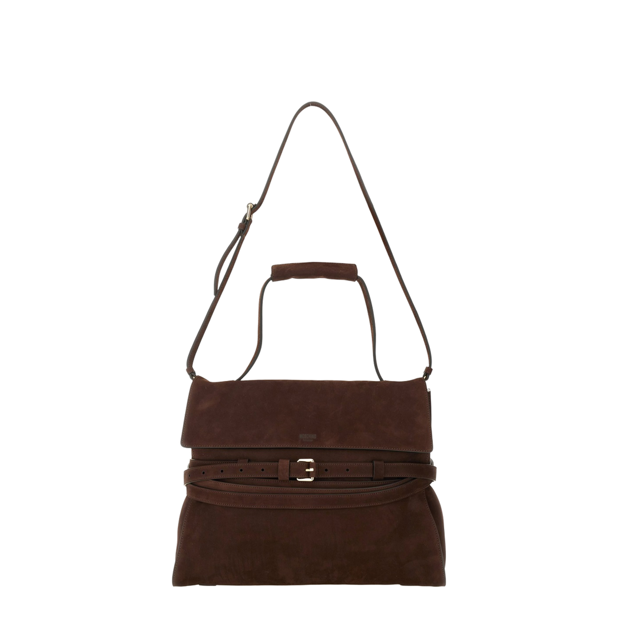 Tie Me Medium Calfskin Shoulder Bag - T.moro - Image 2